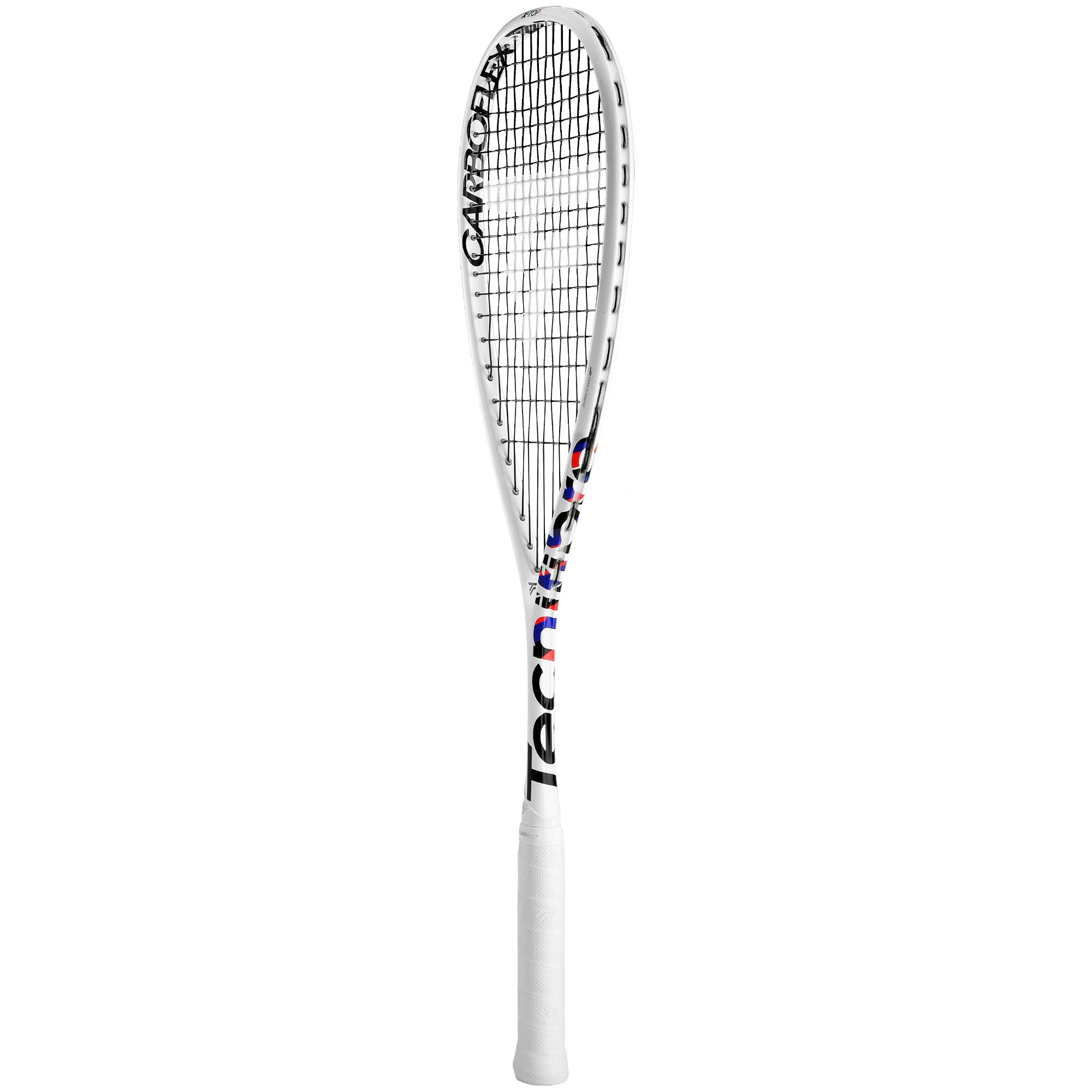 Tecnifibre Carboflex 125 NS X-Top V2 Squash Racket - Image 2