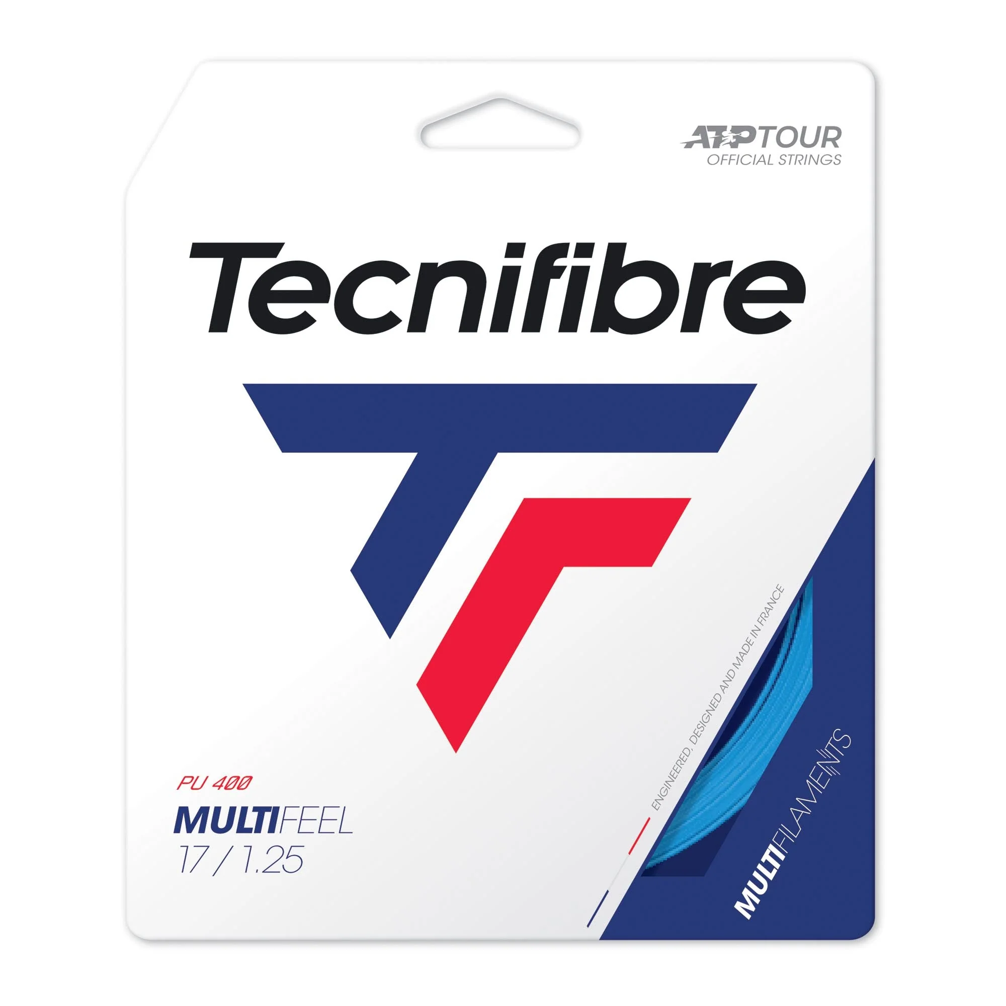 Tecnifibre MultiFeel Tennis String Set - Image 3