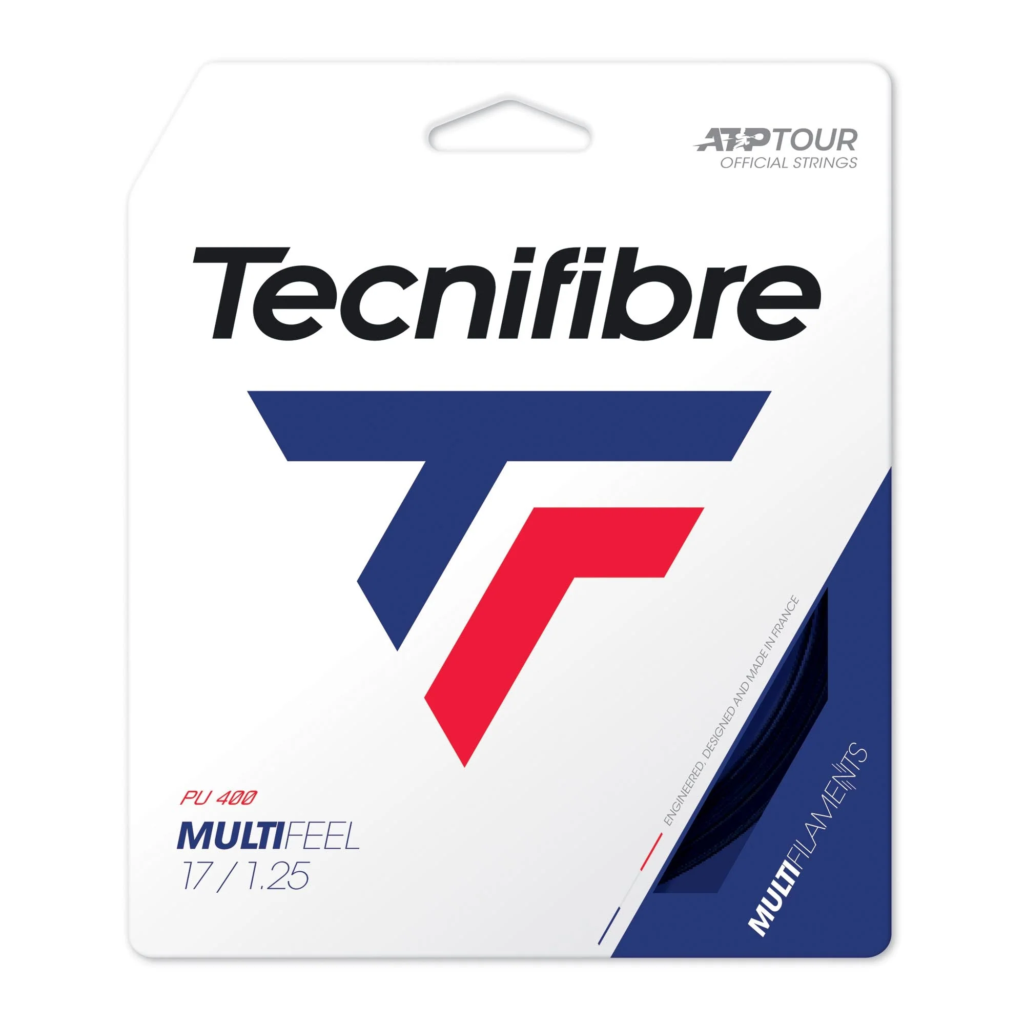 Tecnifibre MultiFeel Tennis String Set - Image 5