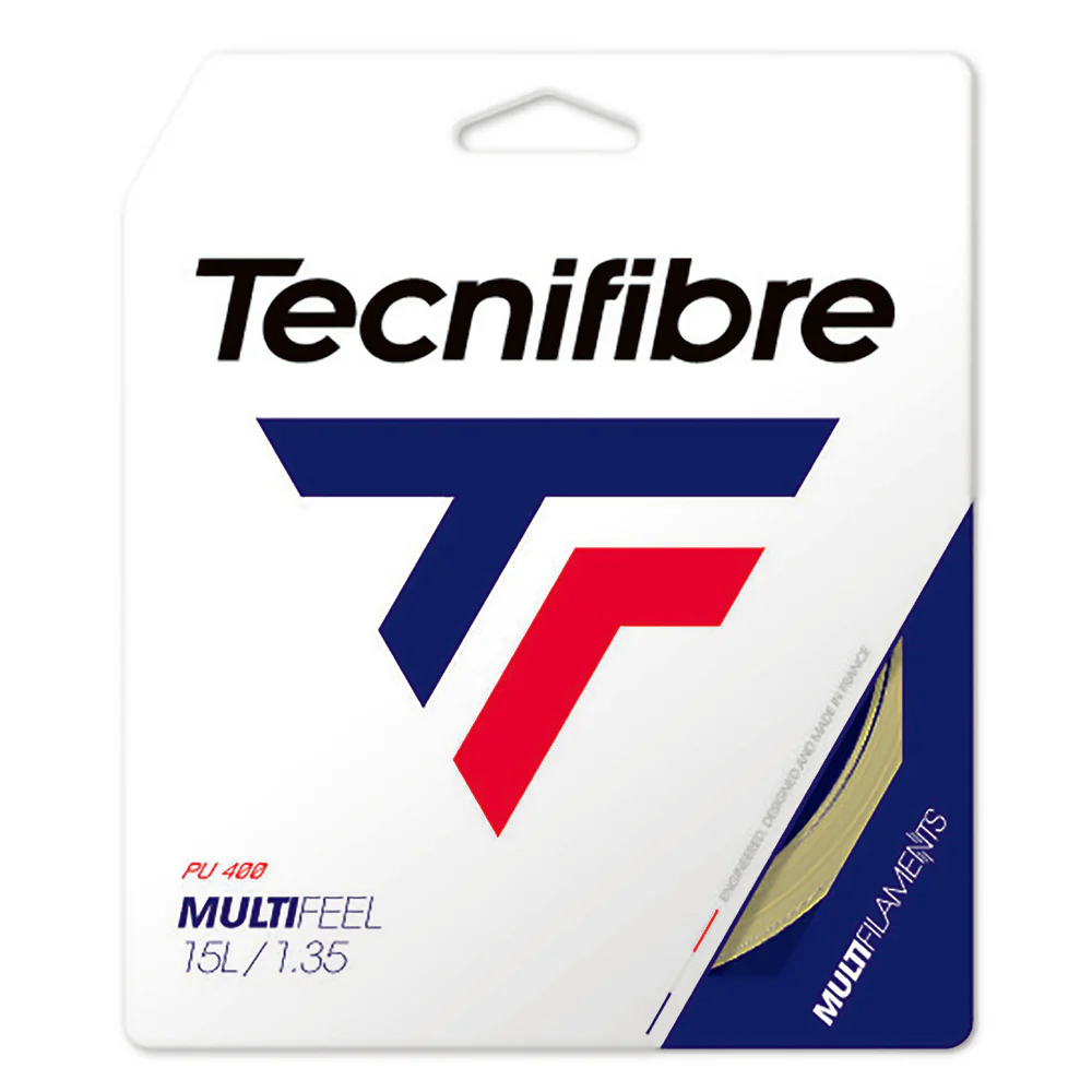 Tecnifibre MultiFeel Tennis String Set - Image 8