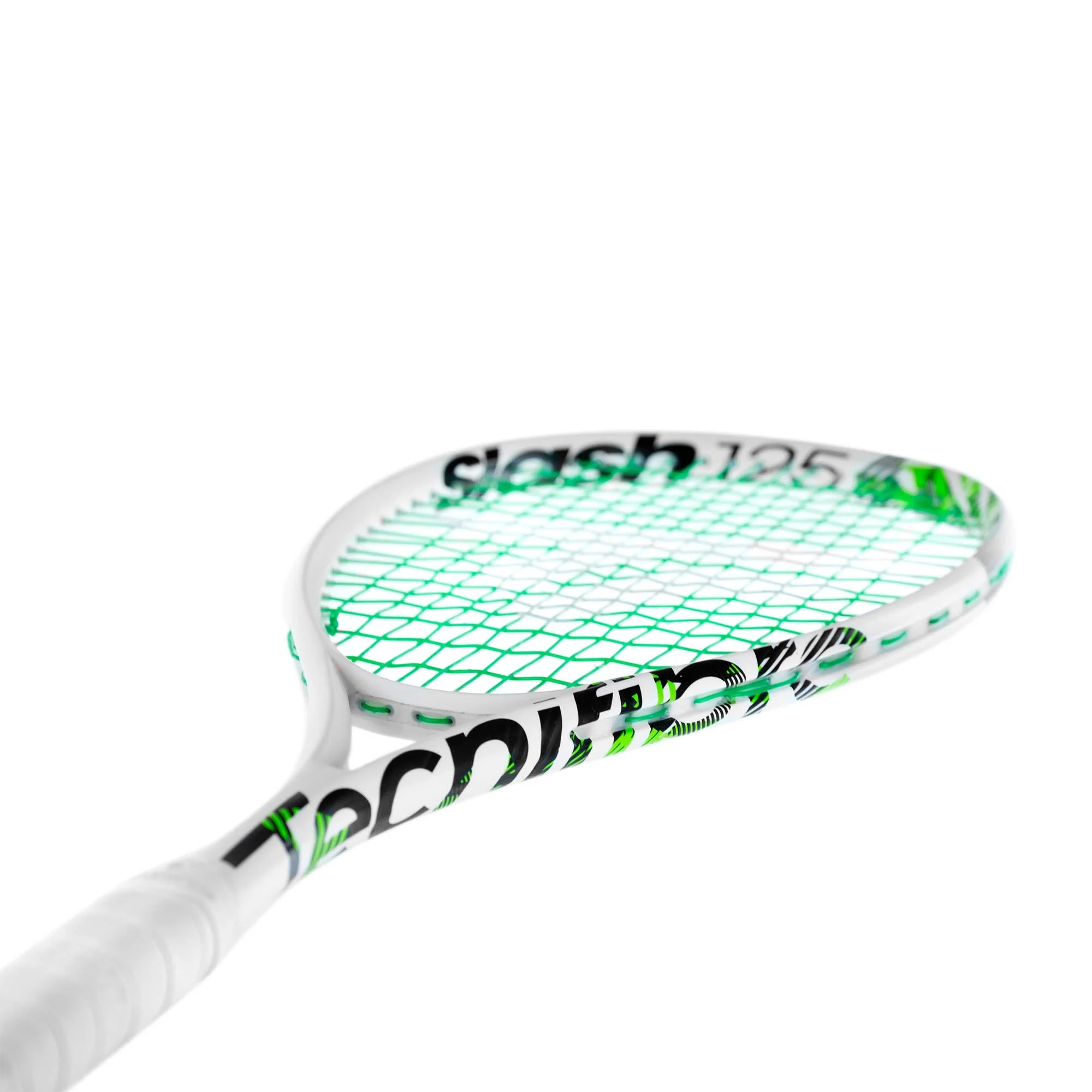 Tecnifibre Slash 125 Squash Racket - Image 2
