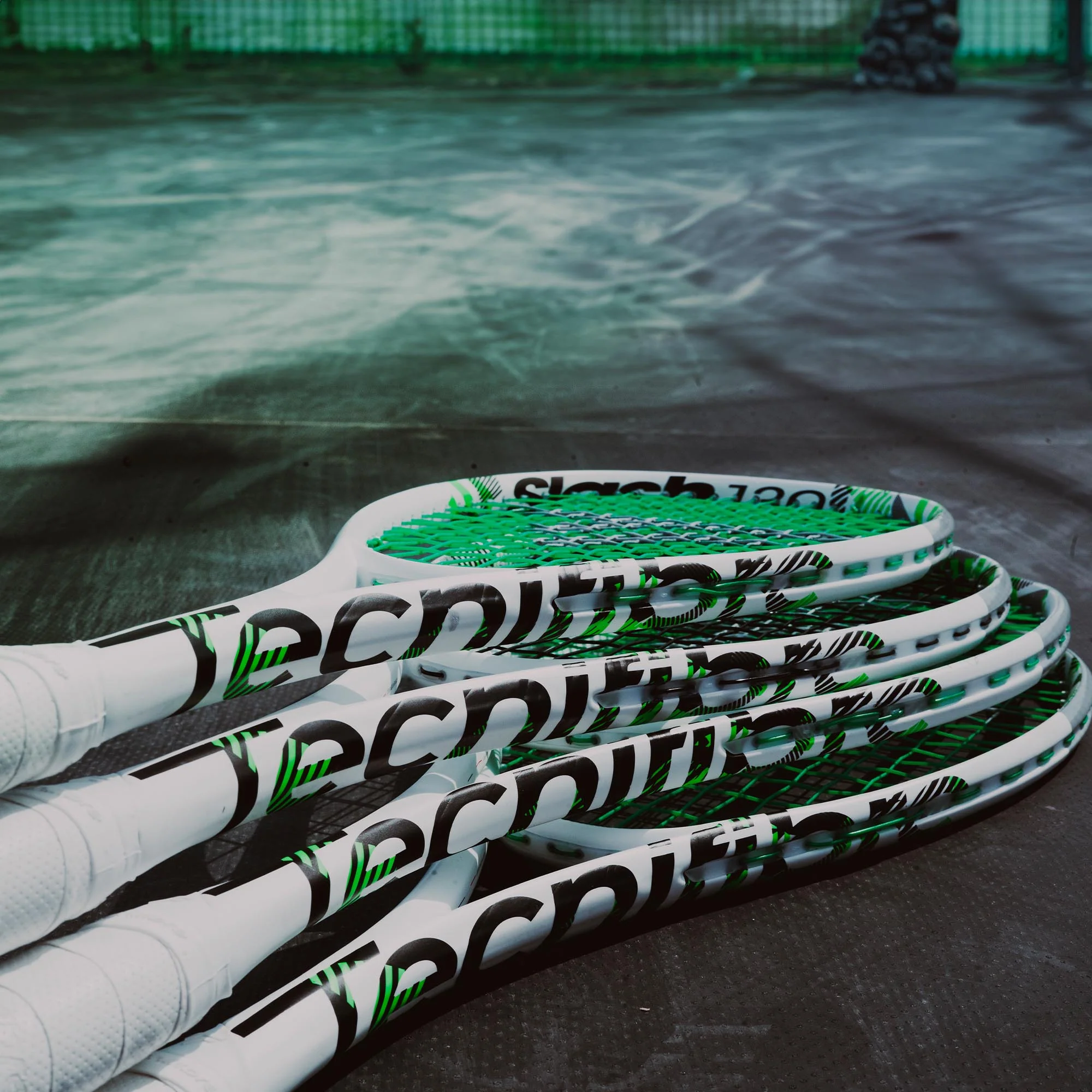 Tecnifibre Slash 130 Squash Racket - Image 2