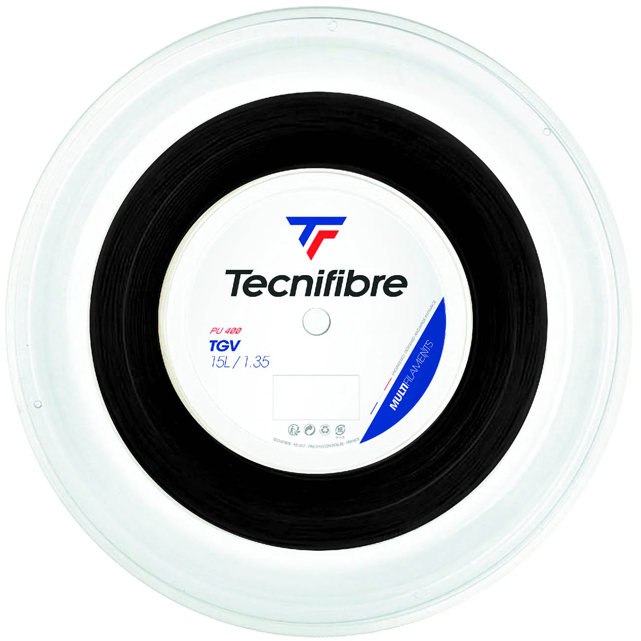 Tecnifibre TGV Tennis String - 200m Reel - Image 3