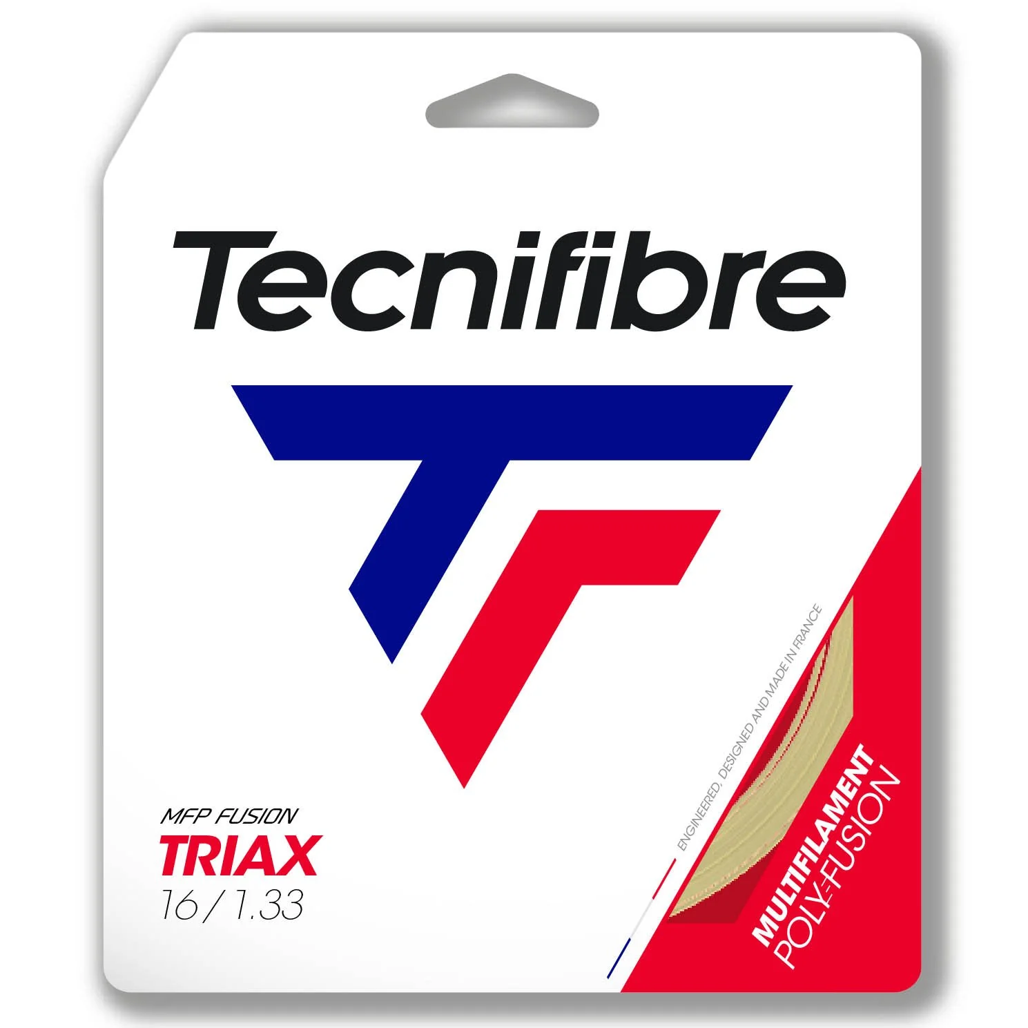 Tecnifibre Triax Tennis String Set - Image 2