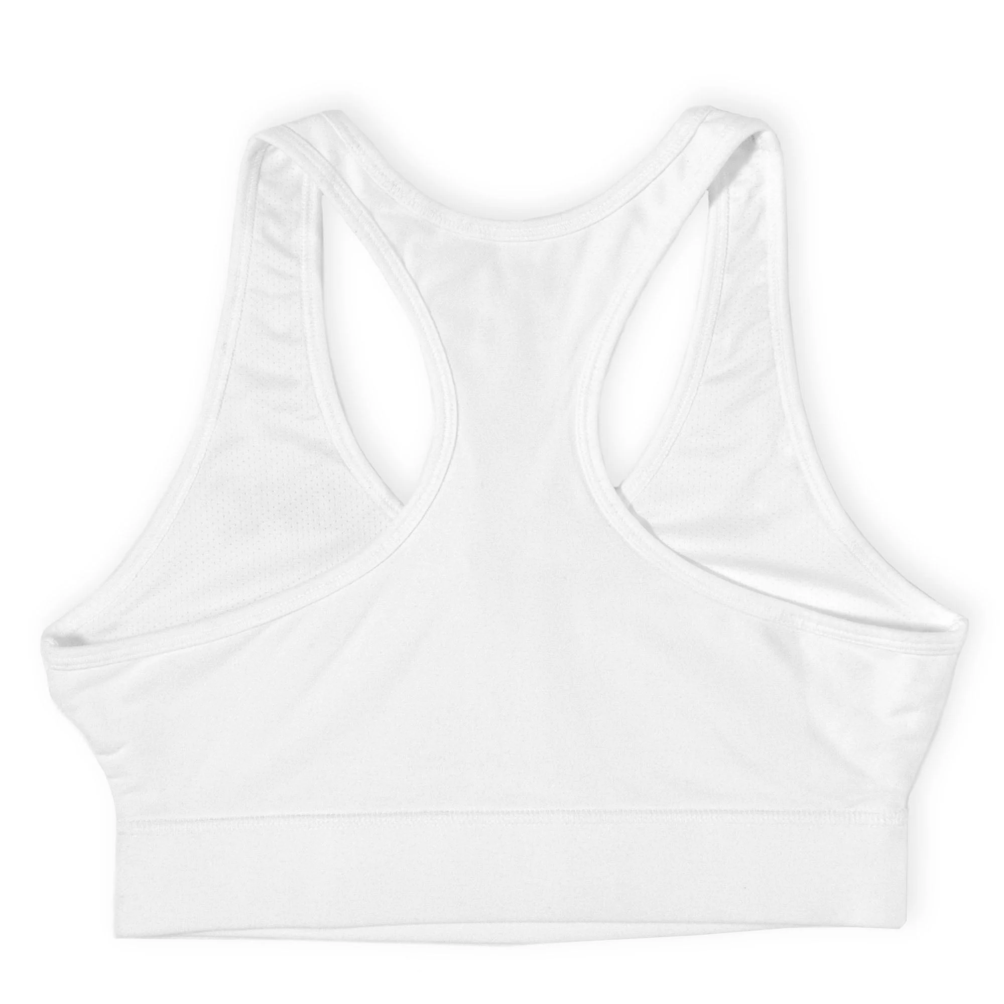 UFC Core Zip Front Sport Bra - Image 6