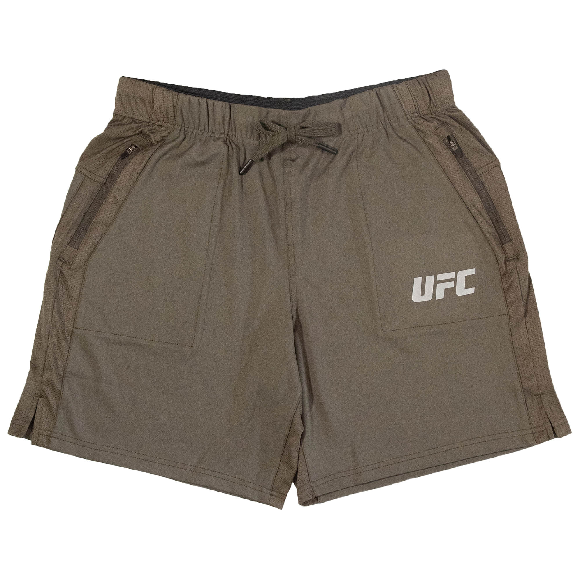 UFC Men’s Elastic Waist Shorts Without Brief - Image 3
