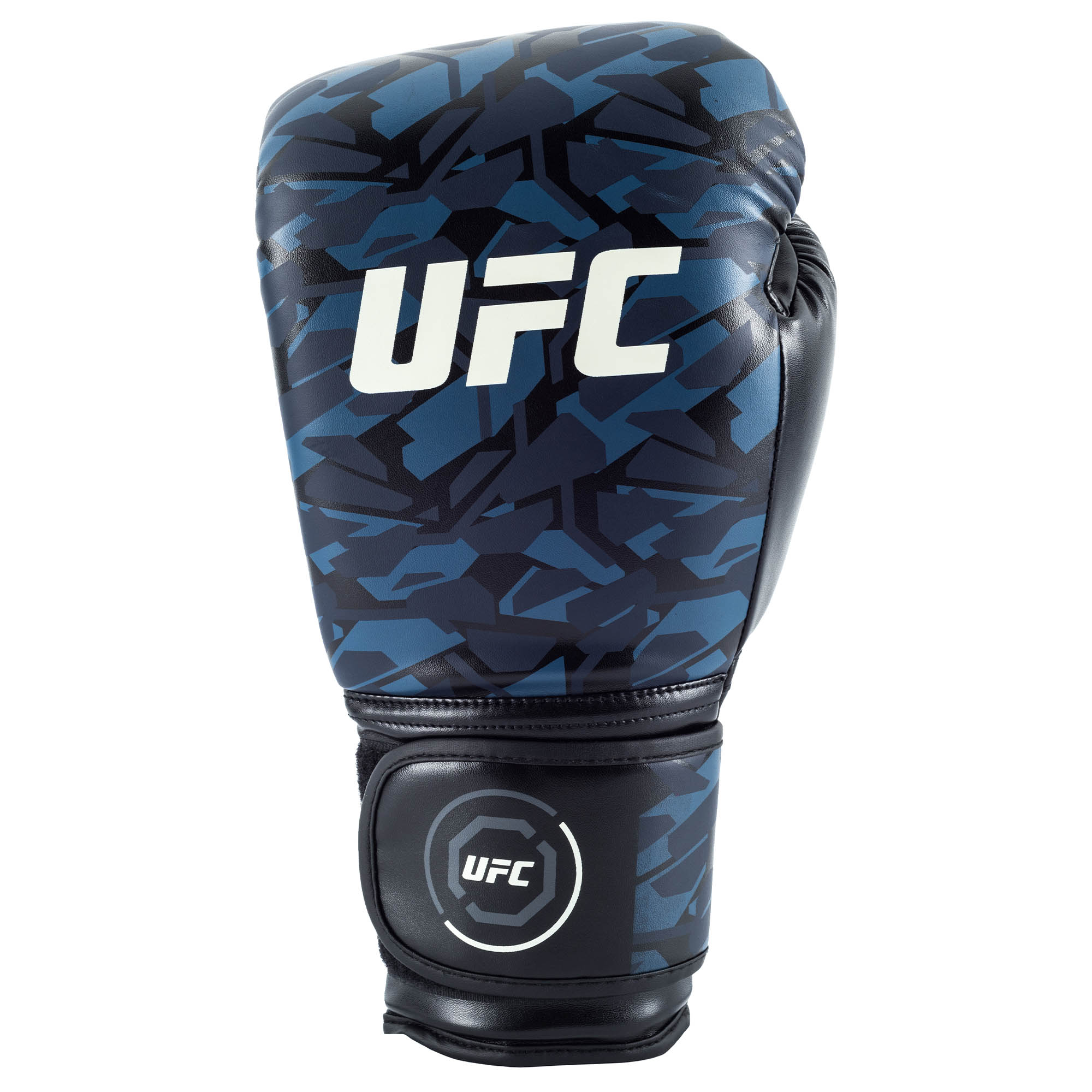 UFC Octagon Camo Boxing Gloves - Image 11