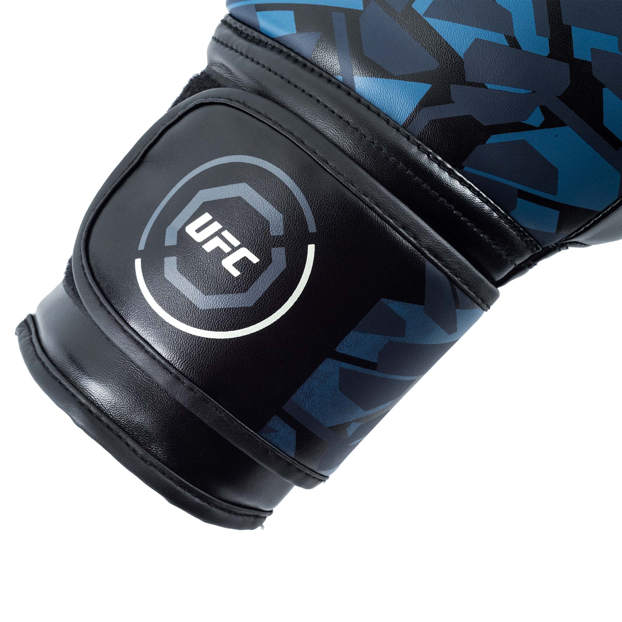 UFC Octagon Camo Boxing Gloves - Image 15
