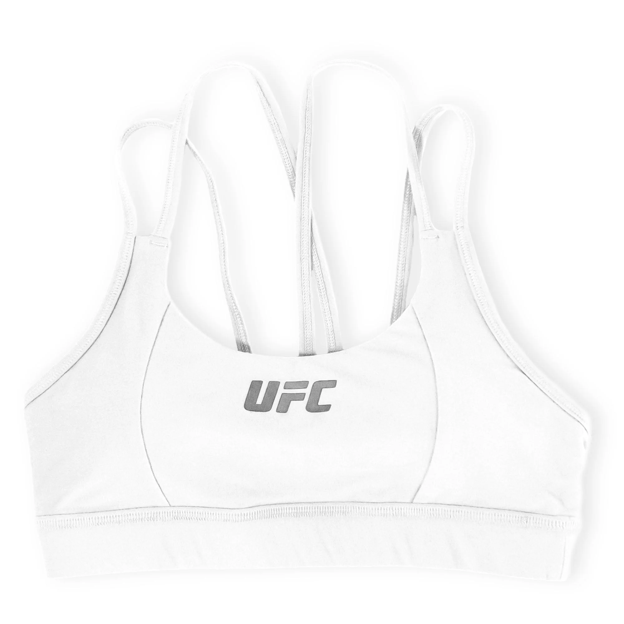UFC Strappy Sports Bra - Image 3