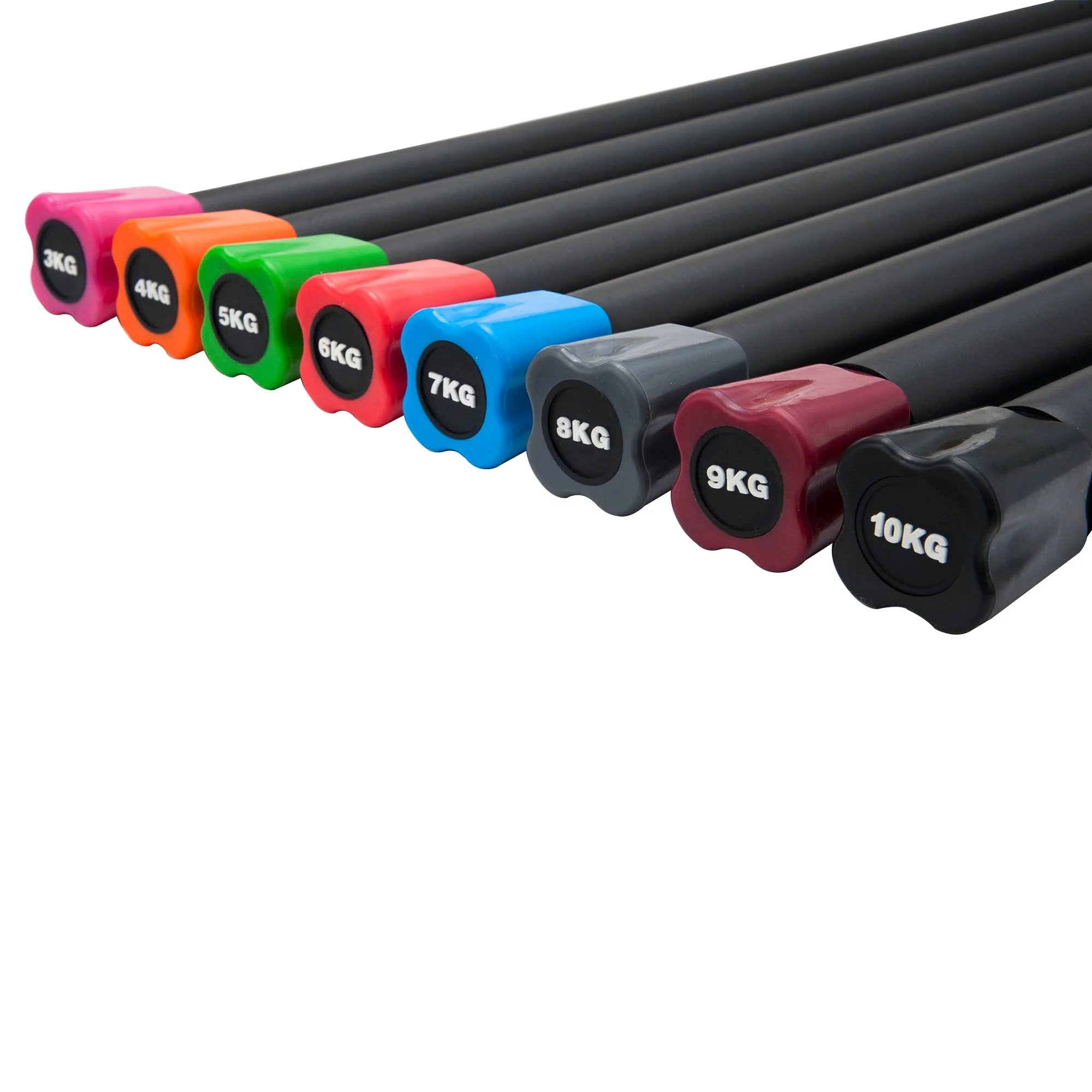 Viavito Aerobic Weighted Bar - Image 10