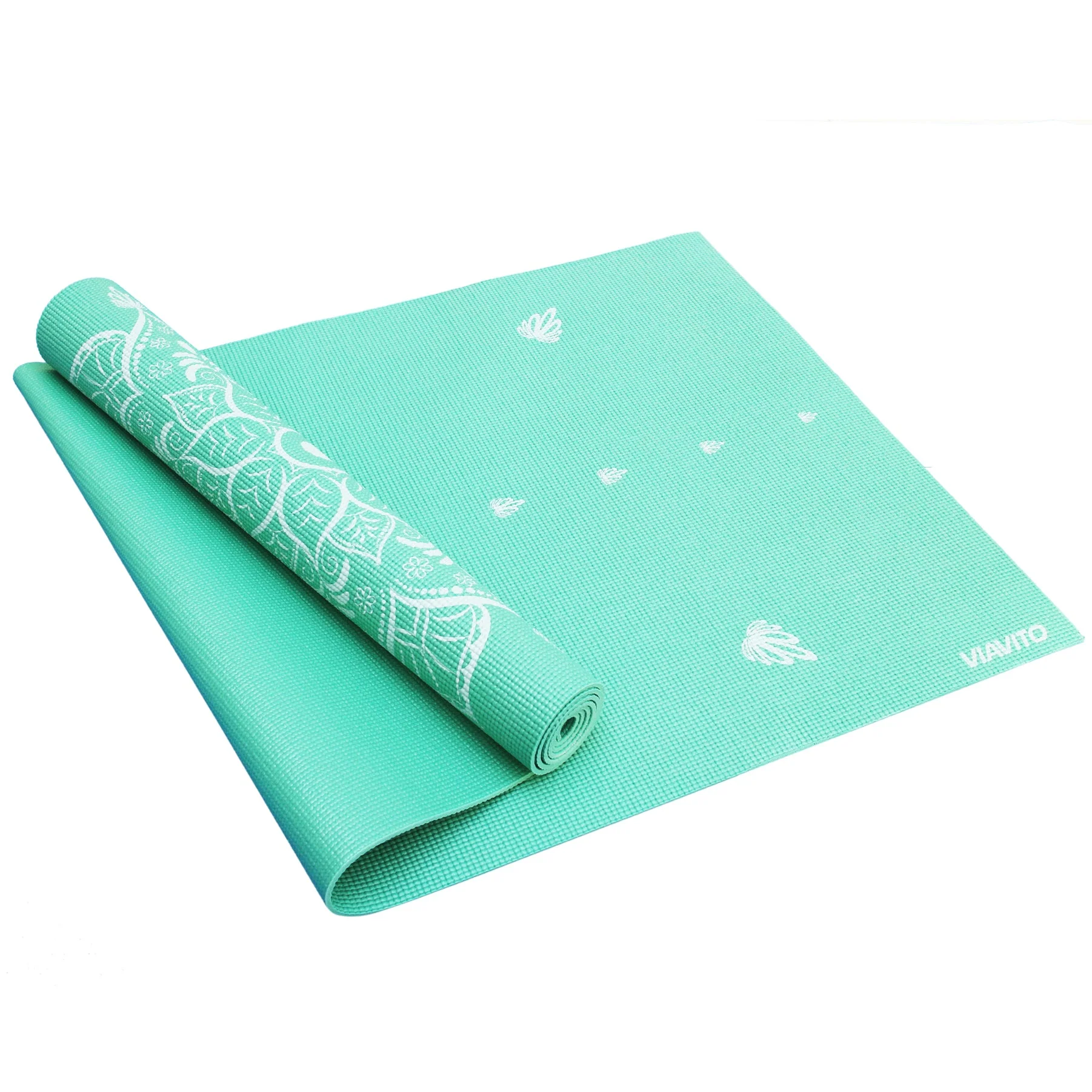 Viavito Asuryama 4mm Yoga Mat - Image 12