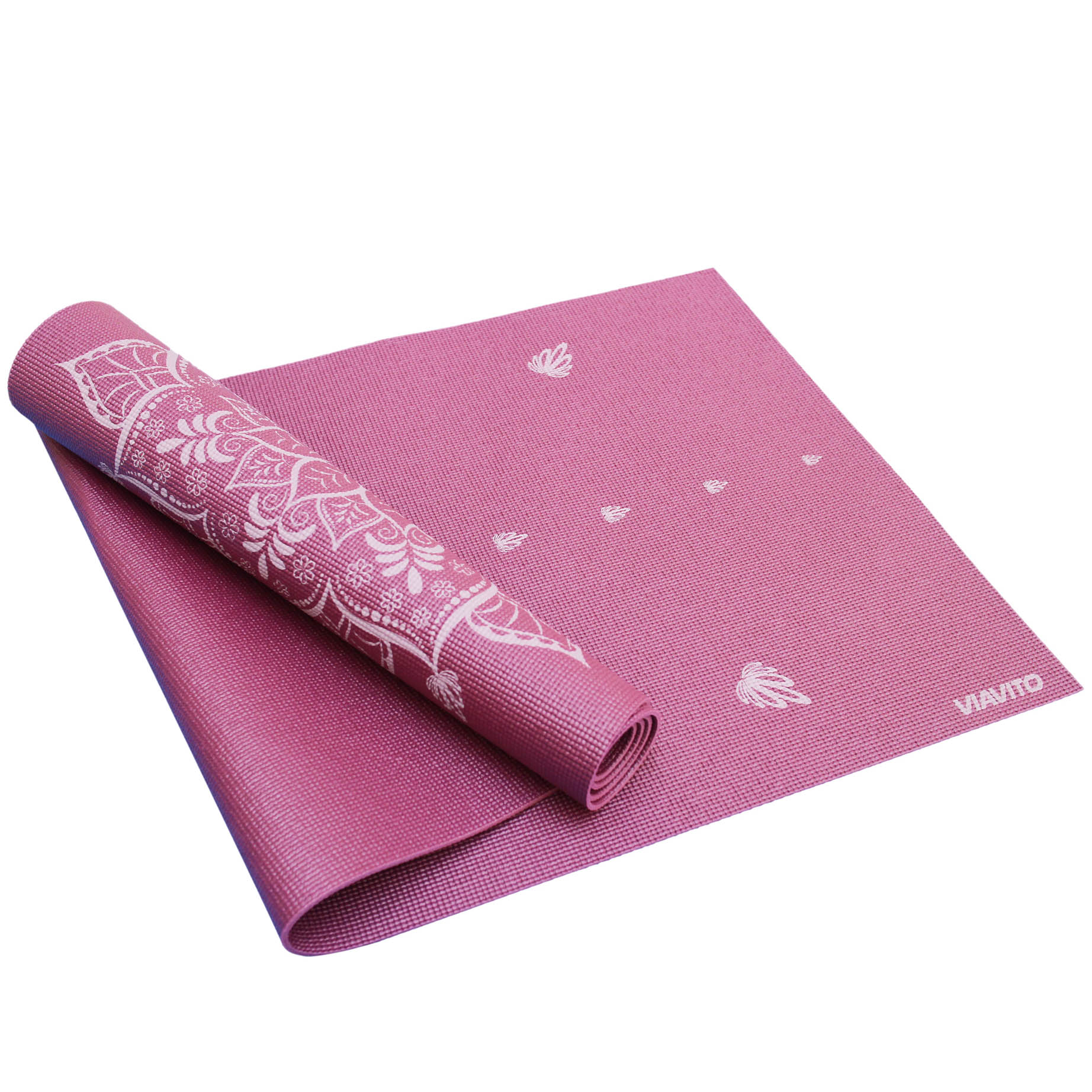Viavito Asuryama 4mm Yoga Mat - Image 13
