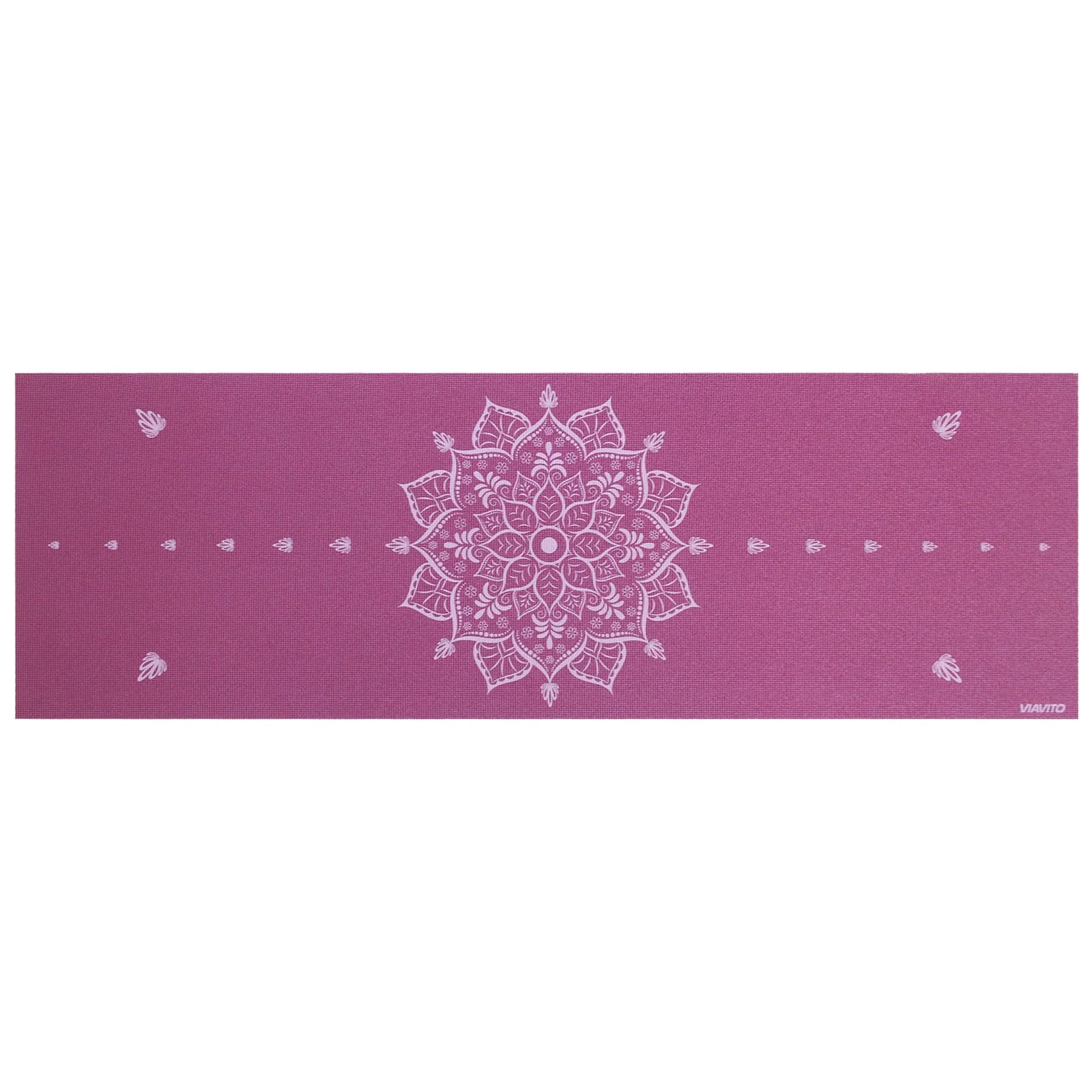 Viavito Asuryama 4mm Yoga Mat - Image 2