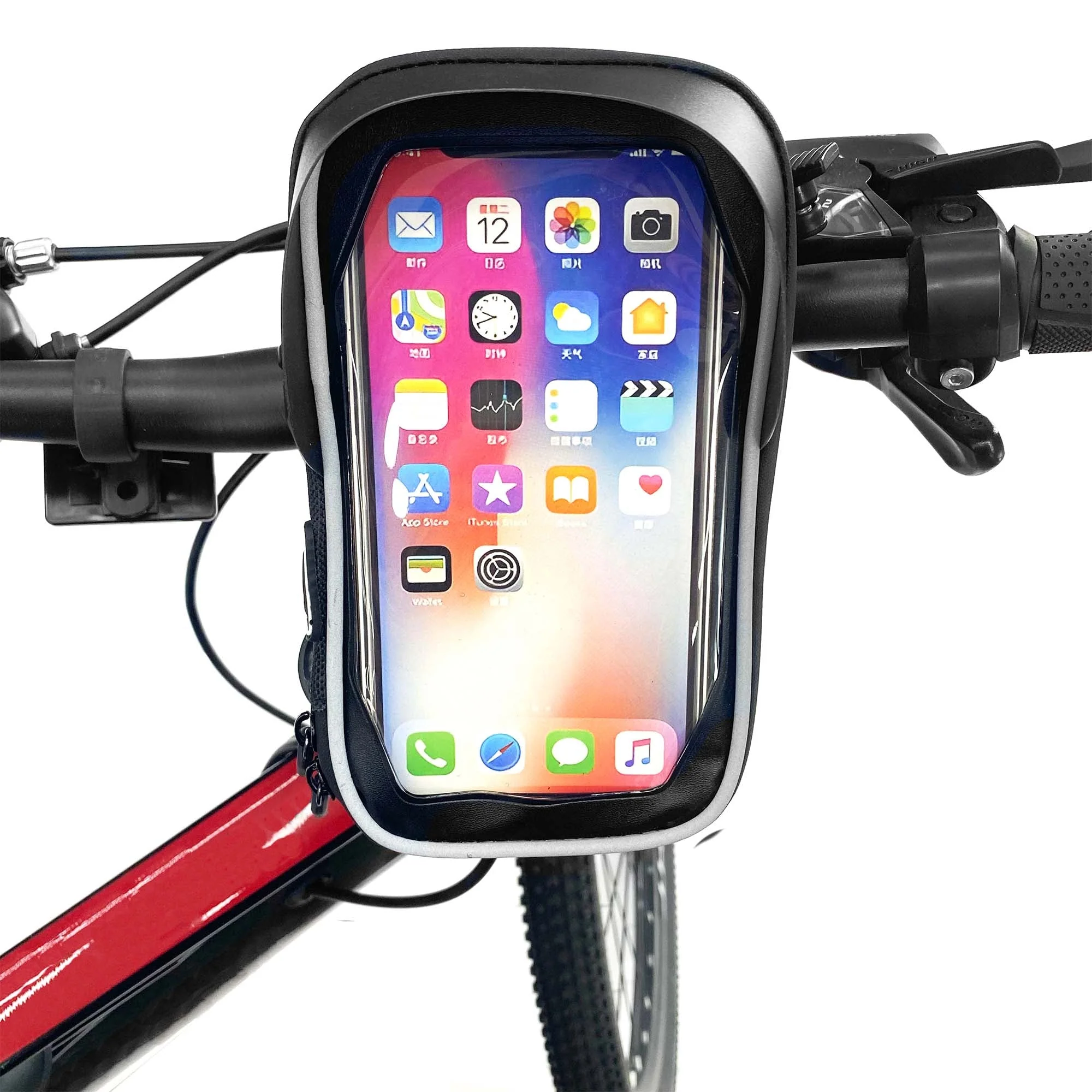 Viavito Bicycle Phone Mount - Image 2