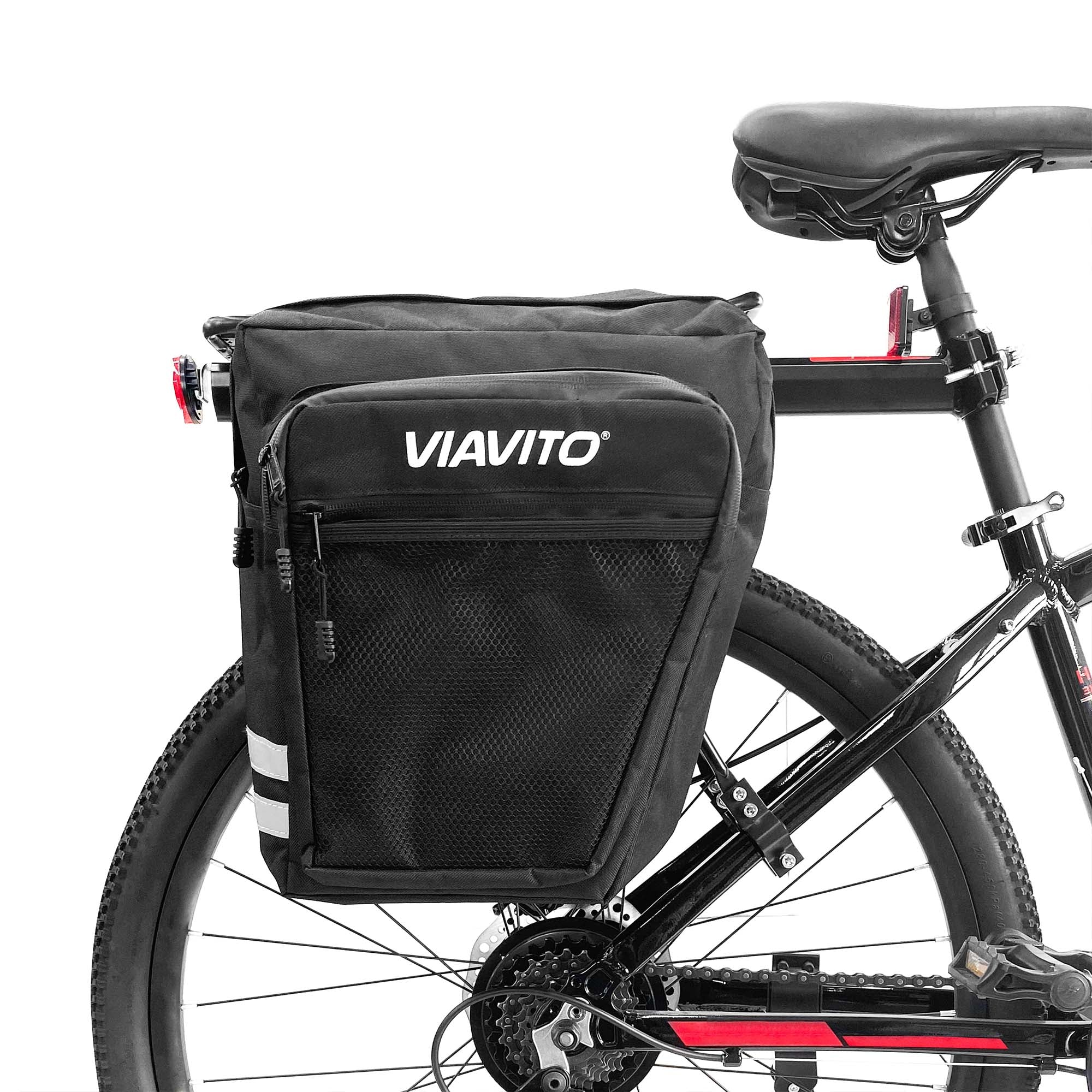 Viavito Double Pannier Bag - Image 2