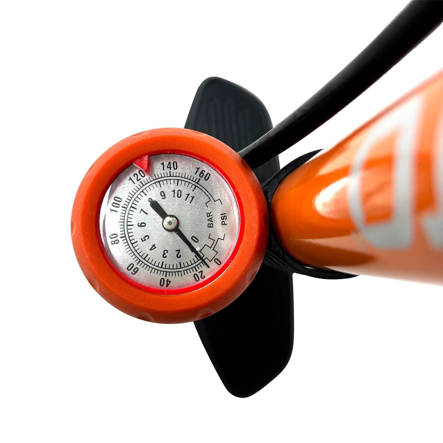Viavito Floor Pump with Pressure Gauge - Image 2
