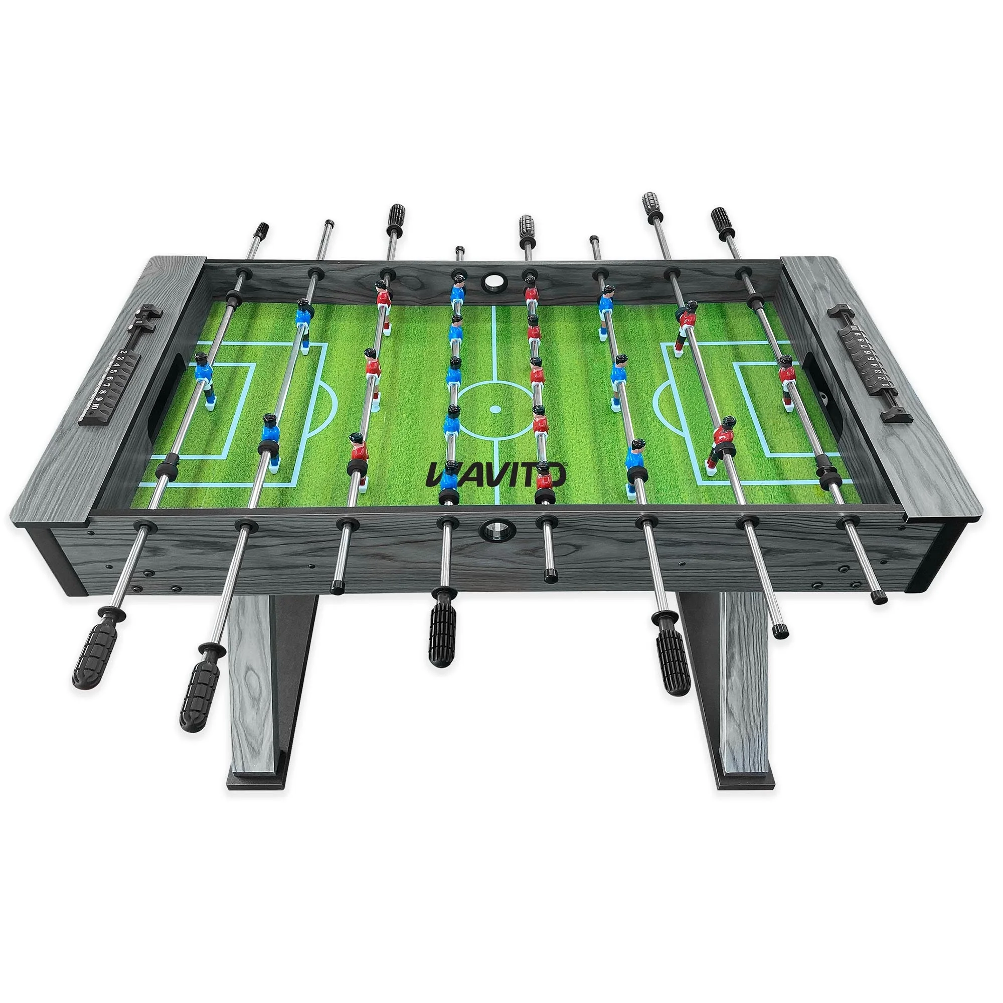 Viavito FT400 4ft Football Table - Image 3