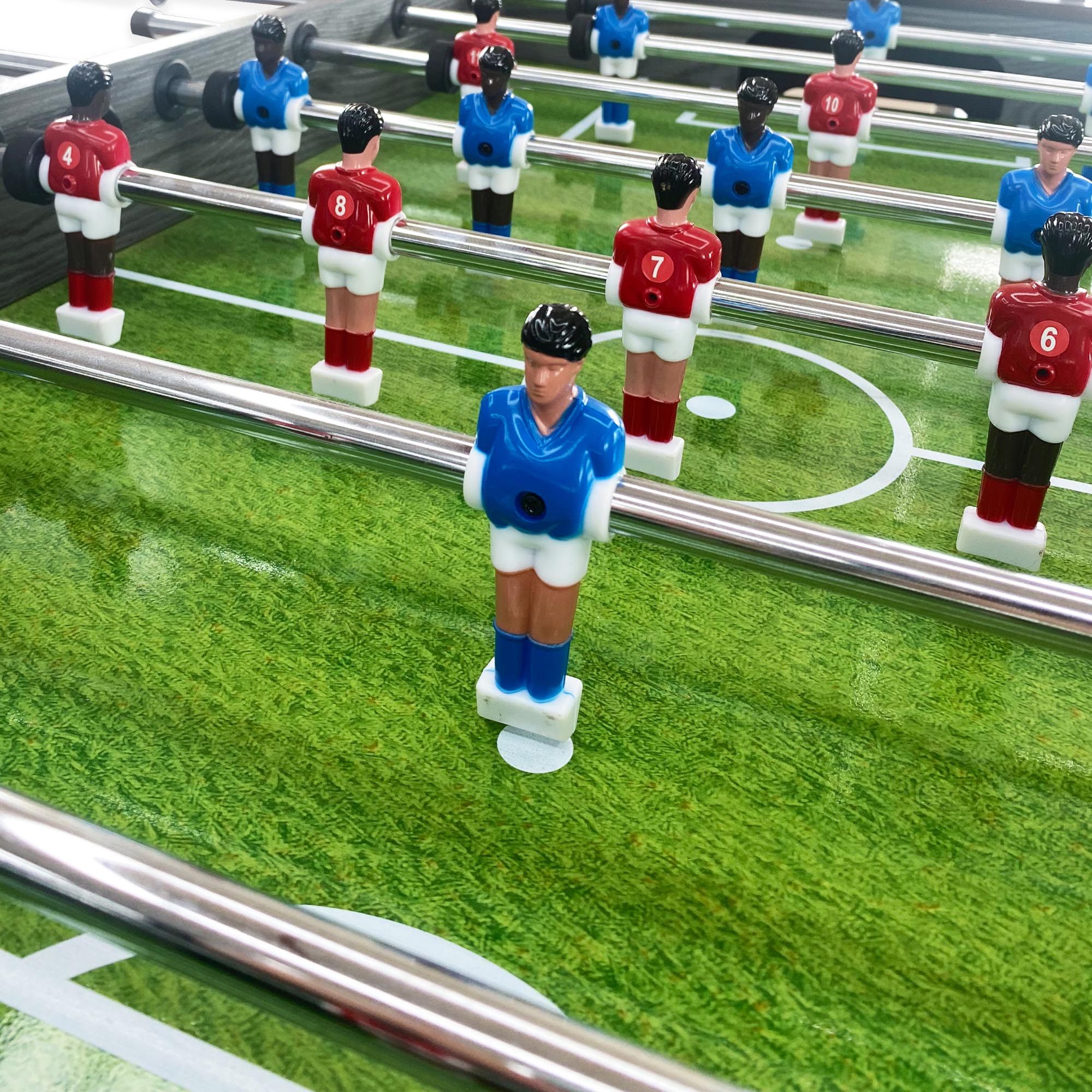Viavito FT400 4ft Football Table - Image 4