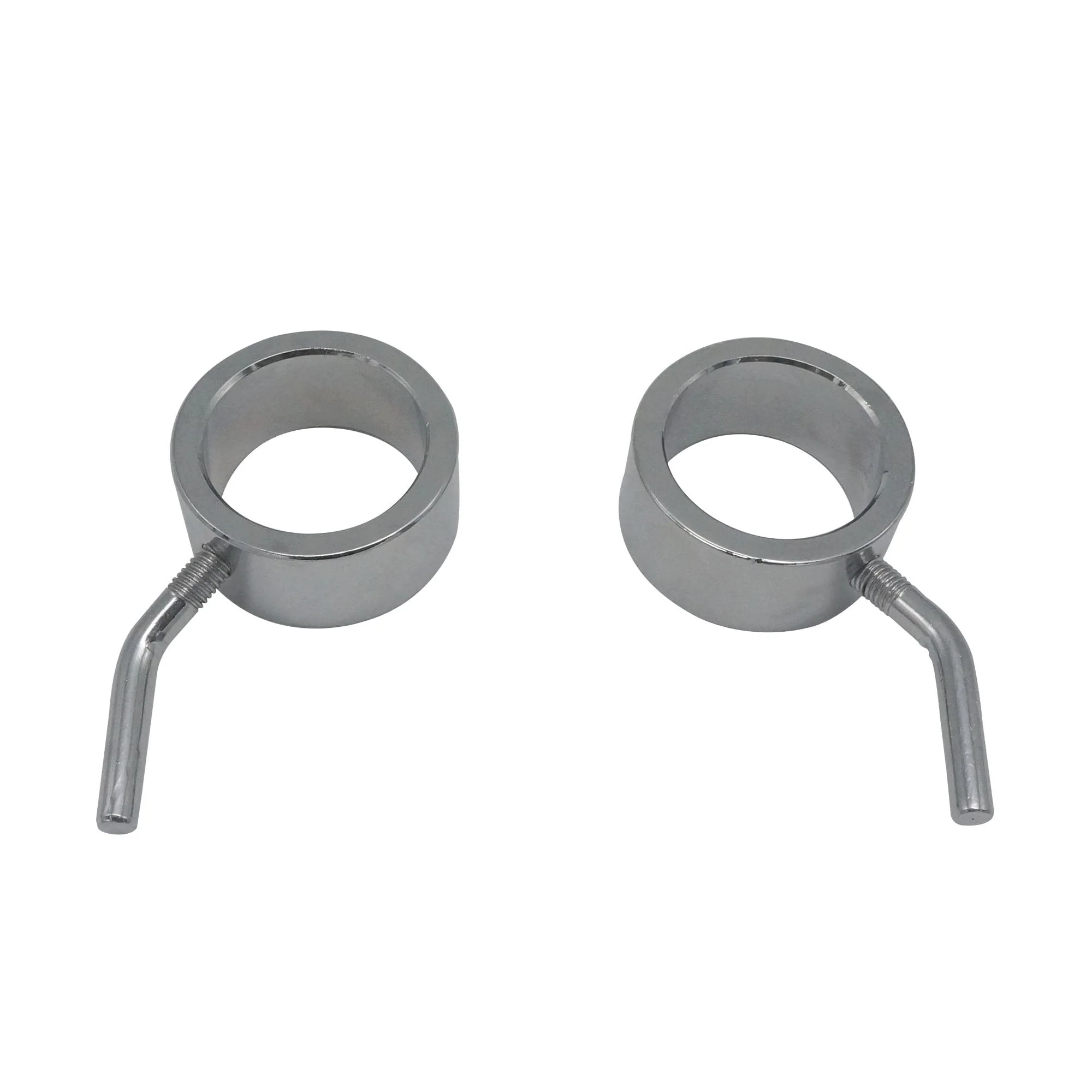 Viavito Olympic Dumbbell Bars with Collars - Image 3