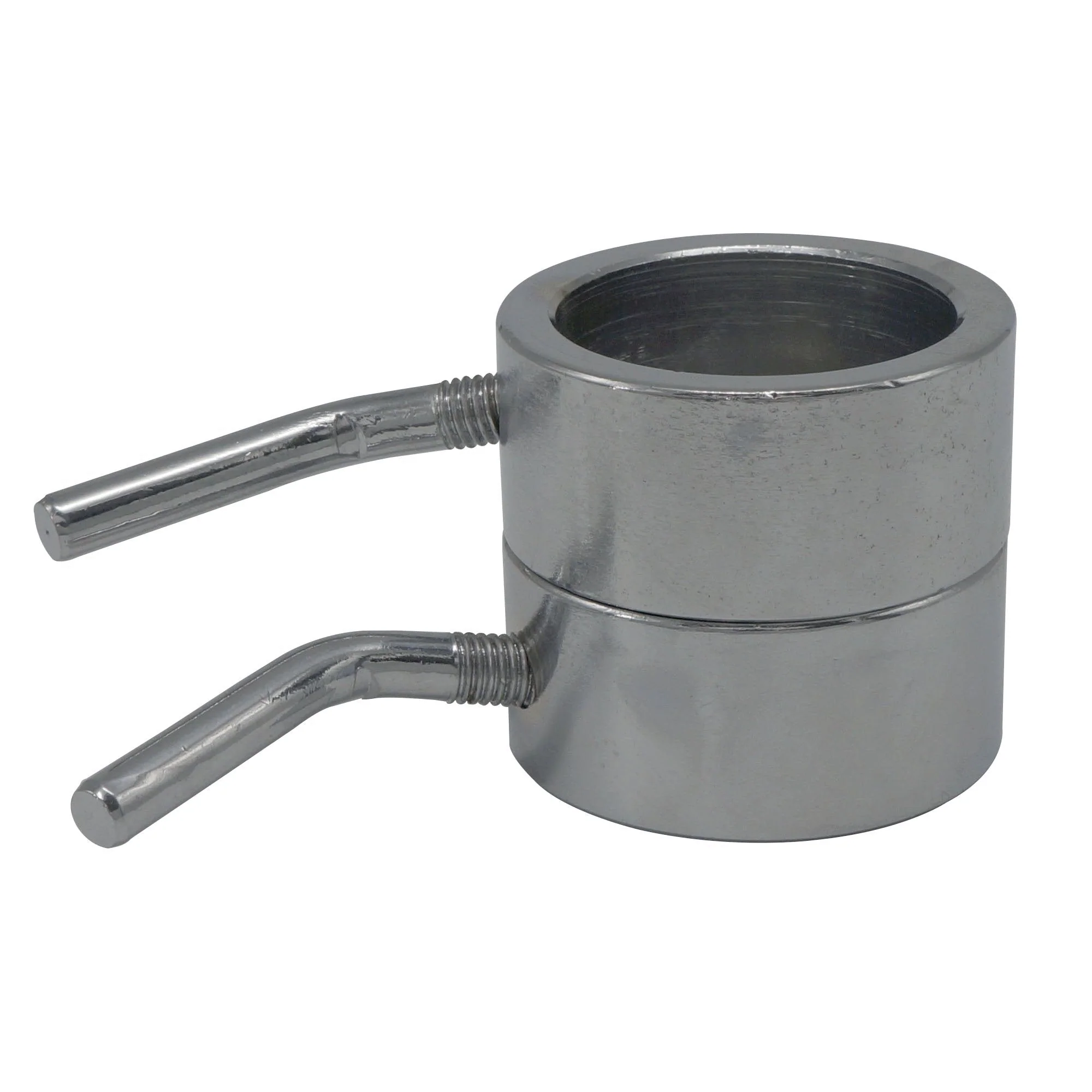 Viavito Olympic Dumbbell Bars with Collars - Image 4