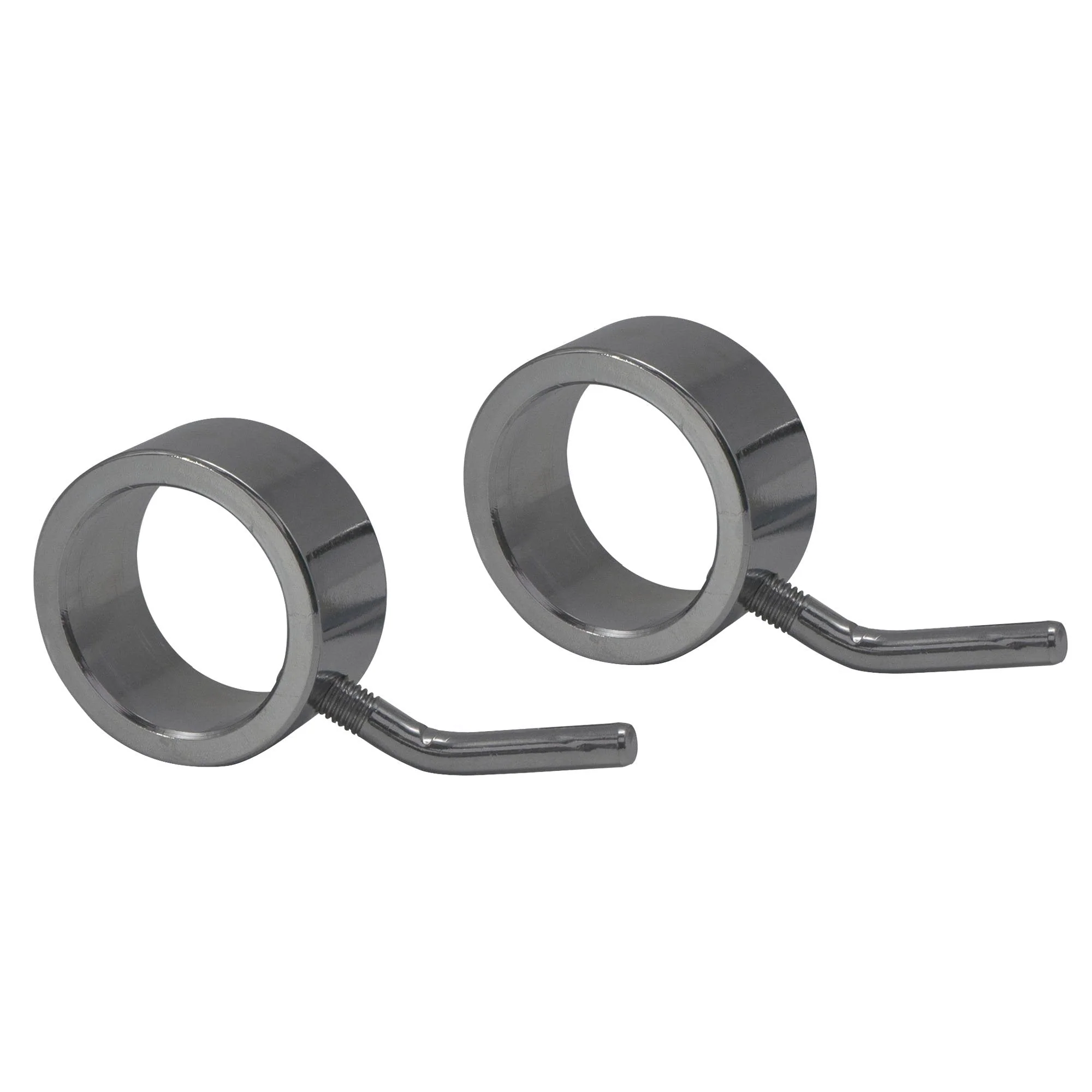 Viavito Olympic Dumbbell Bars with Collars - Image 5