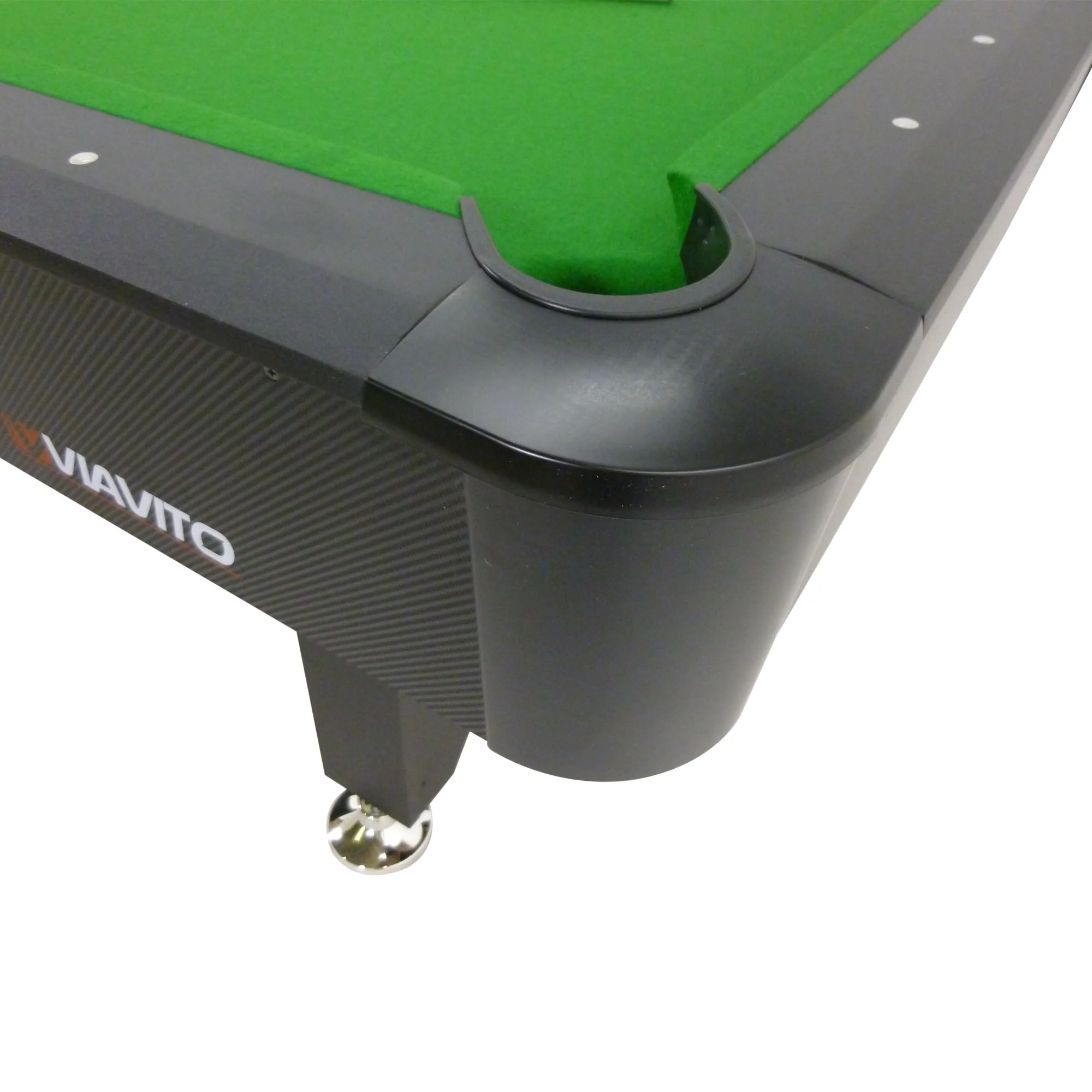 Viavito PT200 6ft Pool Table - Image 11