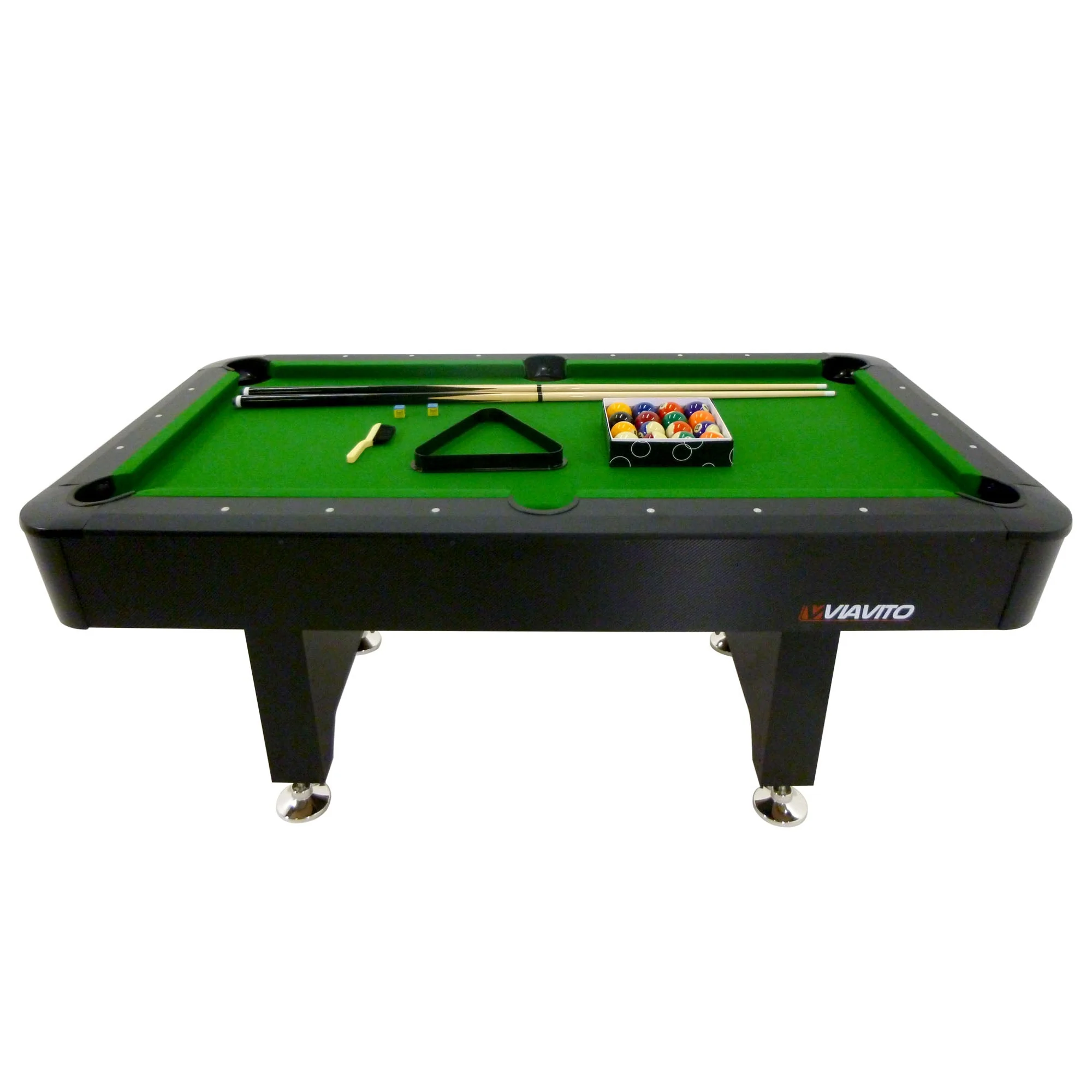 Viavito PT200 6ft Pool Table - Image 13