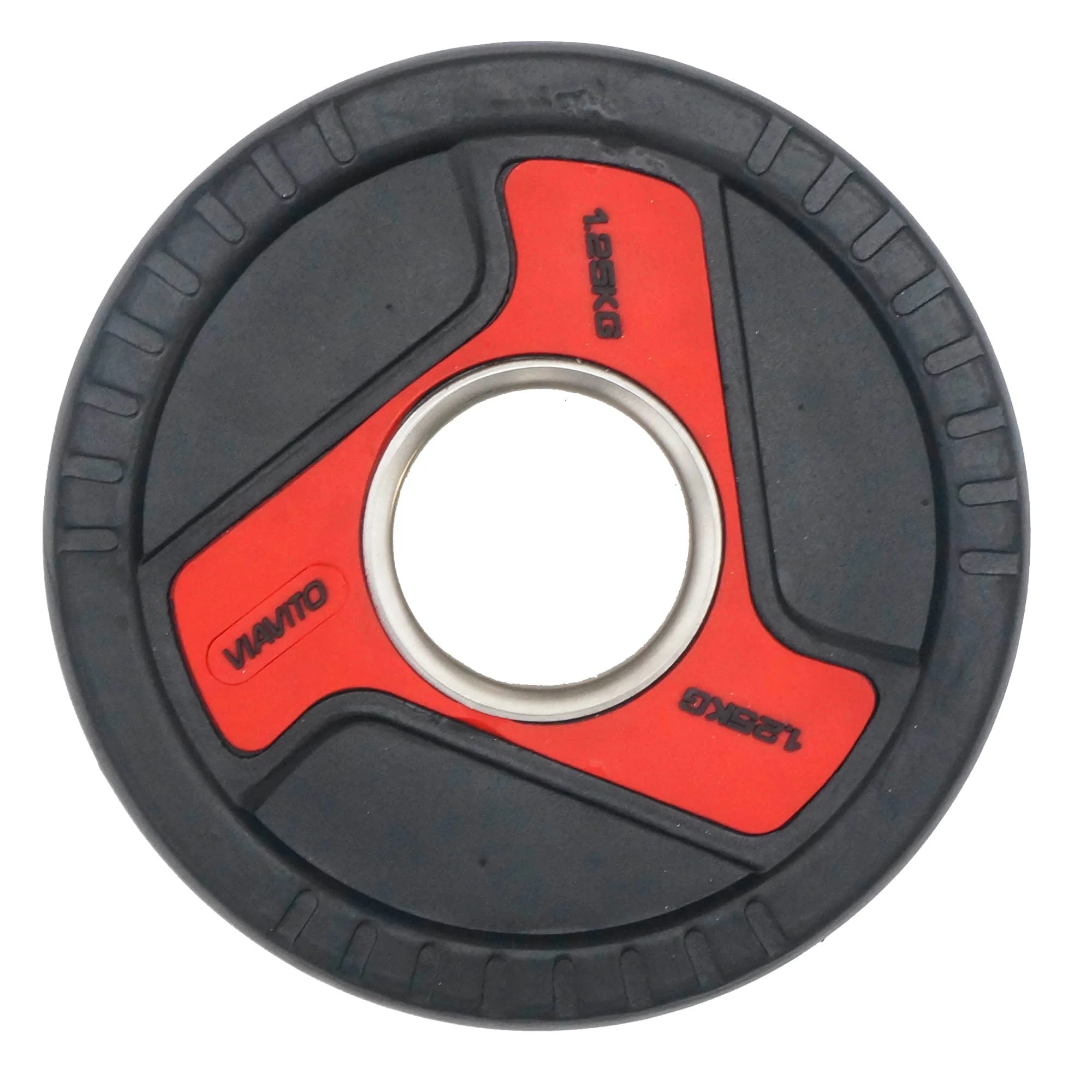 Viavito Rubber Bumper Olympic Weight Plates - Image 16