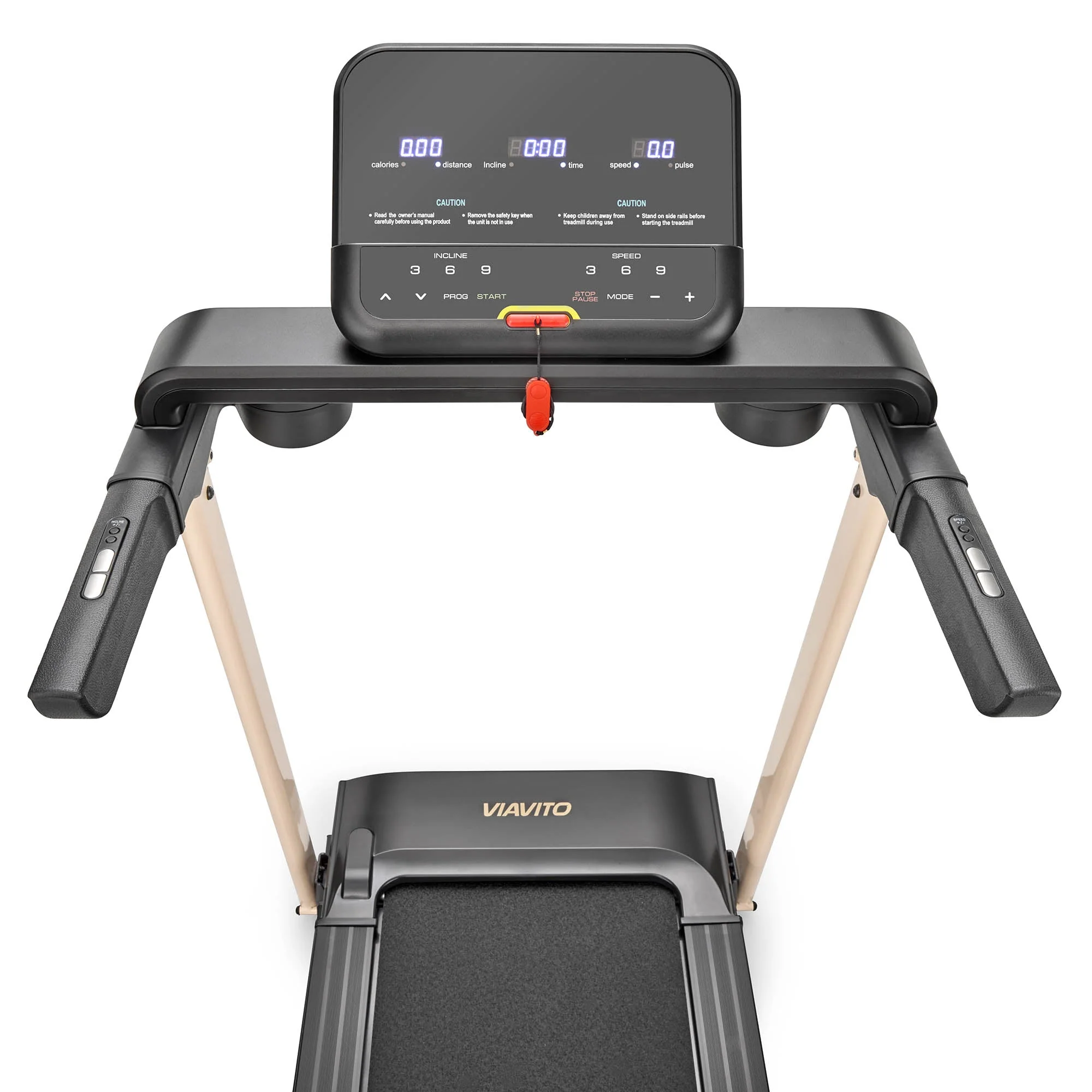 Viavito ST1 Folding Treadmill - Image 11