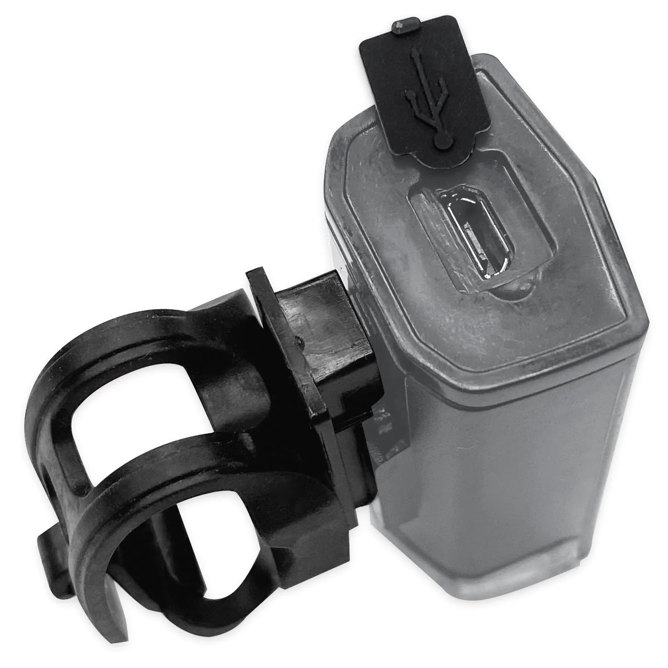 Viavito USB Rechargeable Front and Rear Light Set - Image 3