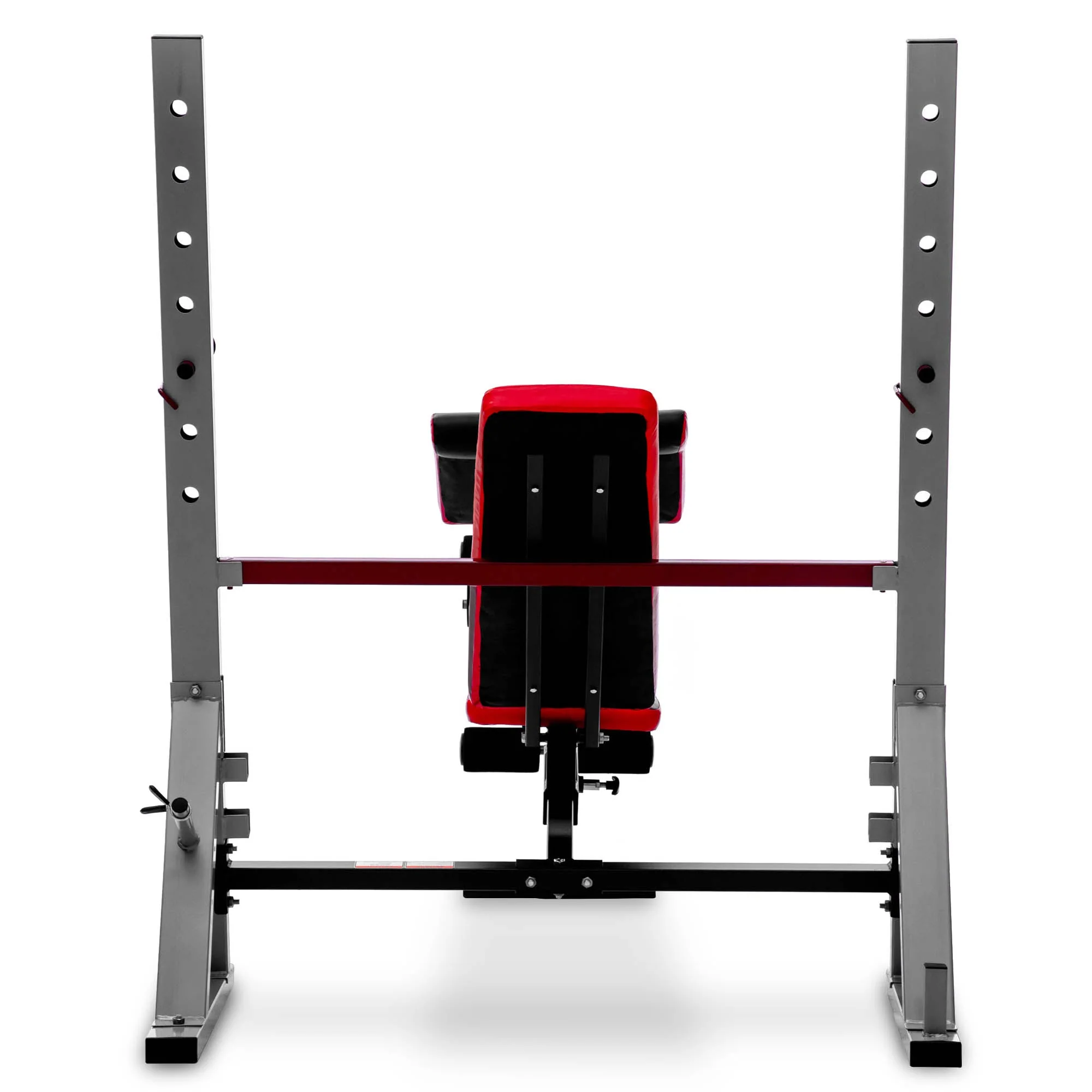 Viavito VX1000 GTR Olympic Barbell Bench - Image 6