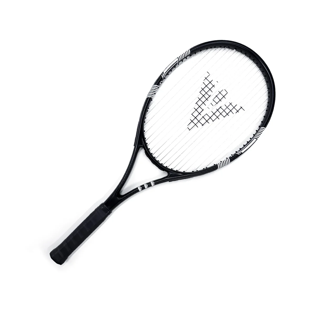 Vollint 2 Player Tennis Rackets and Balls Set - Image 3