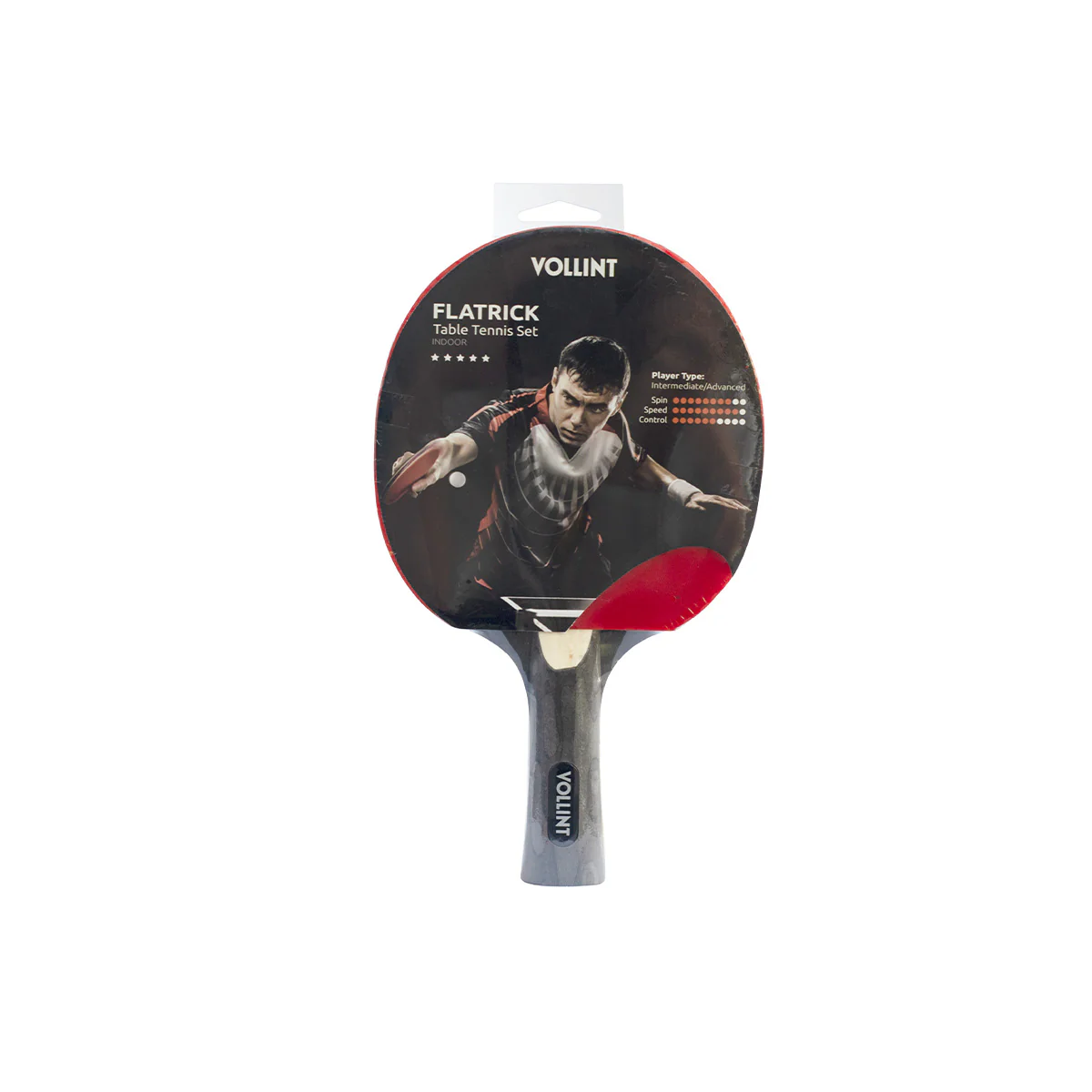 Vollint FlaTrick 5 Table Tennis Bat