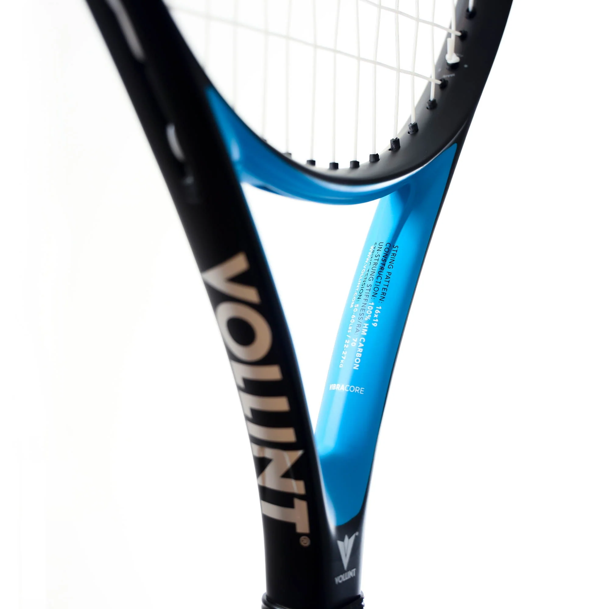 Vollint VT-Absolute 105 Tennis Racket - Image 4