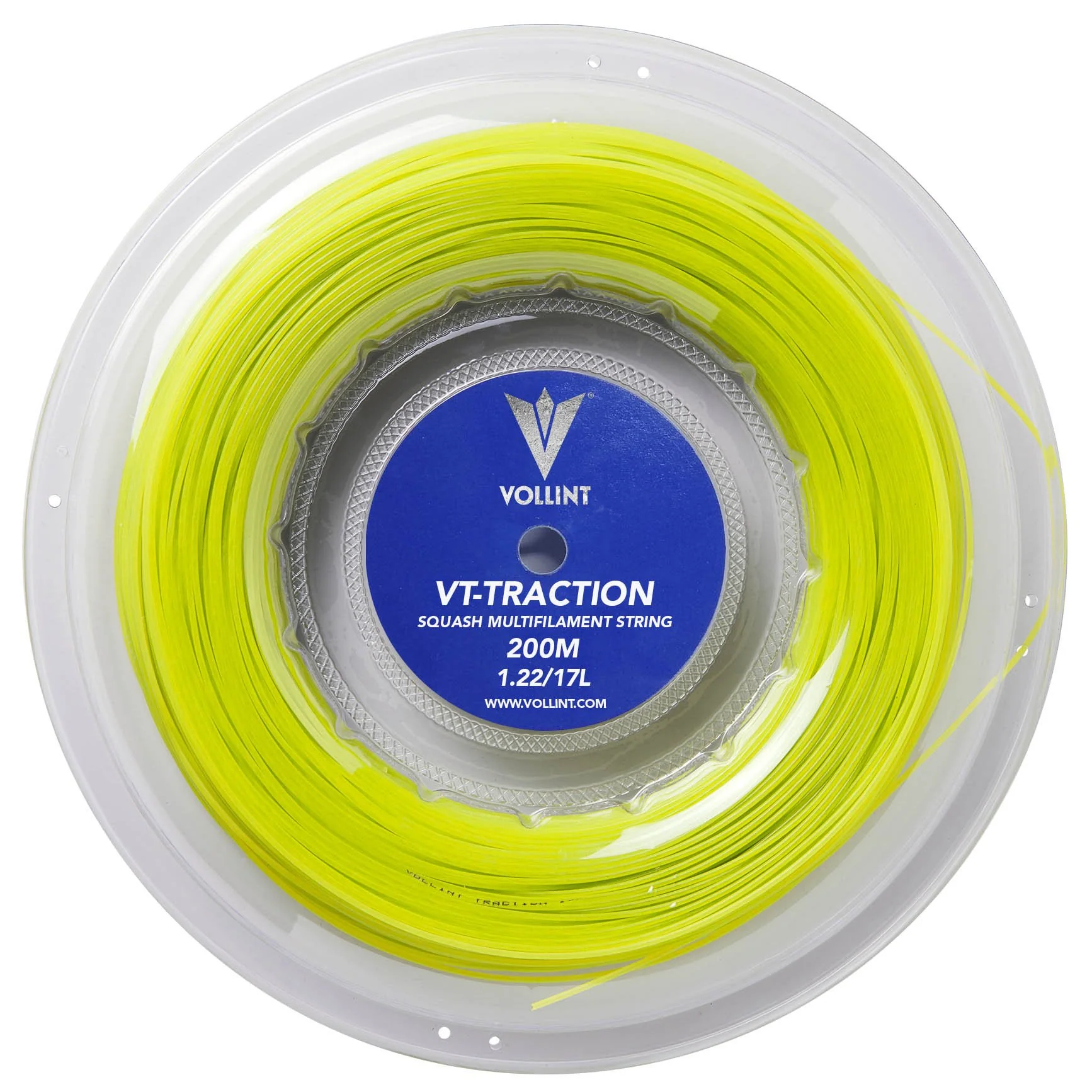 Vollint VT-Traction Squash String - 200m Reel - Image 3