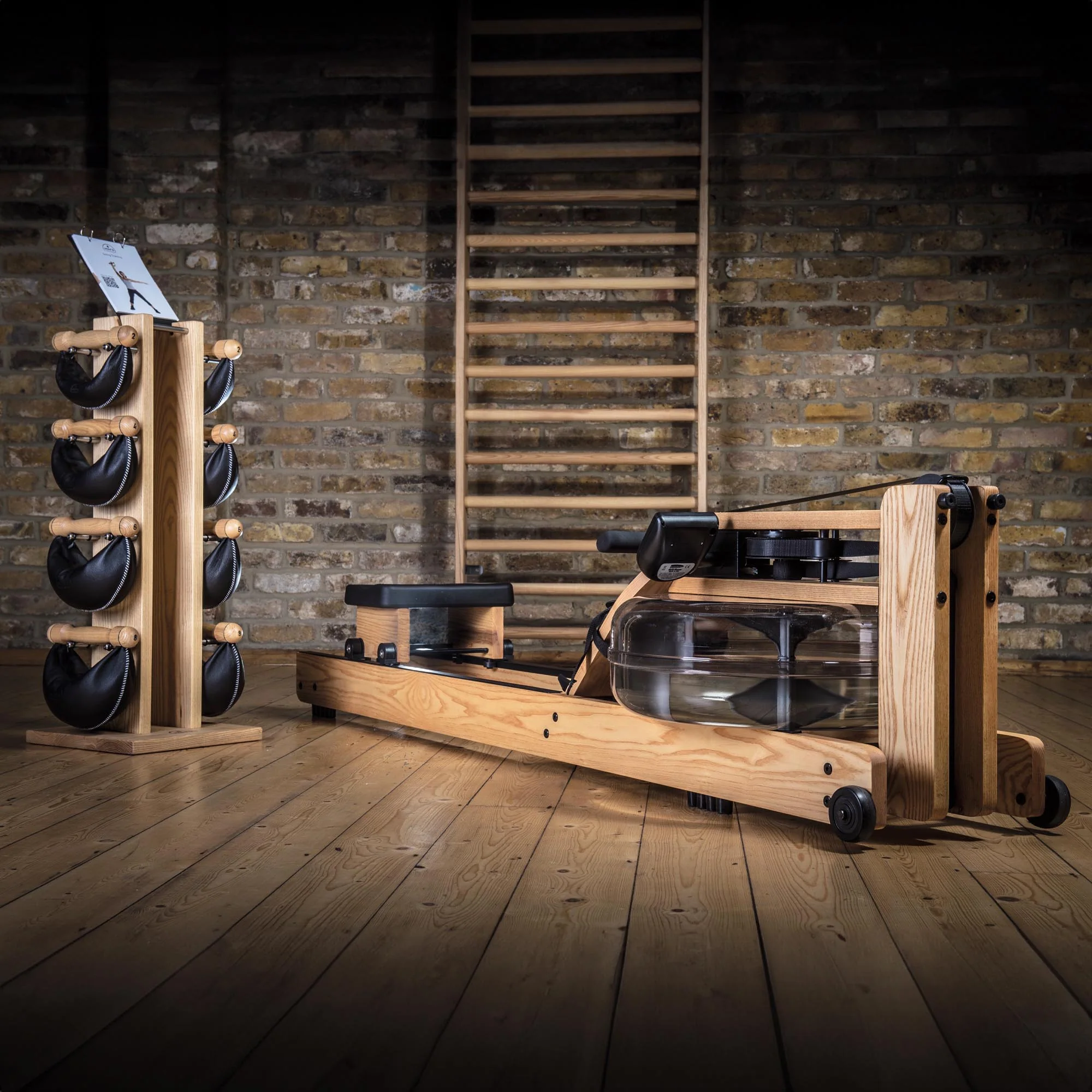 WaterRower Original Series Rowing Machine - Image 3