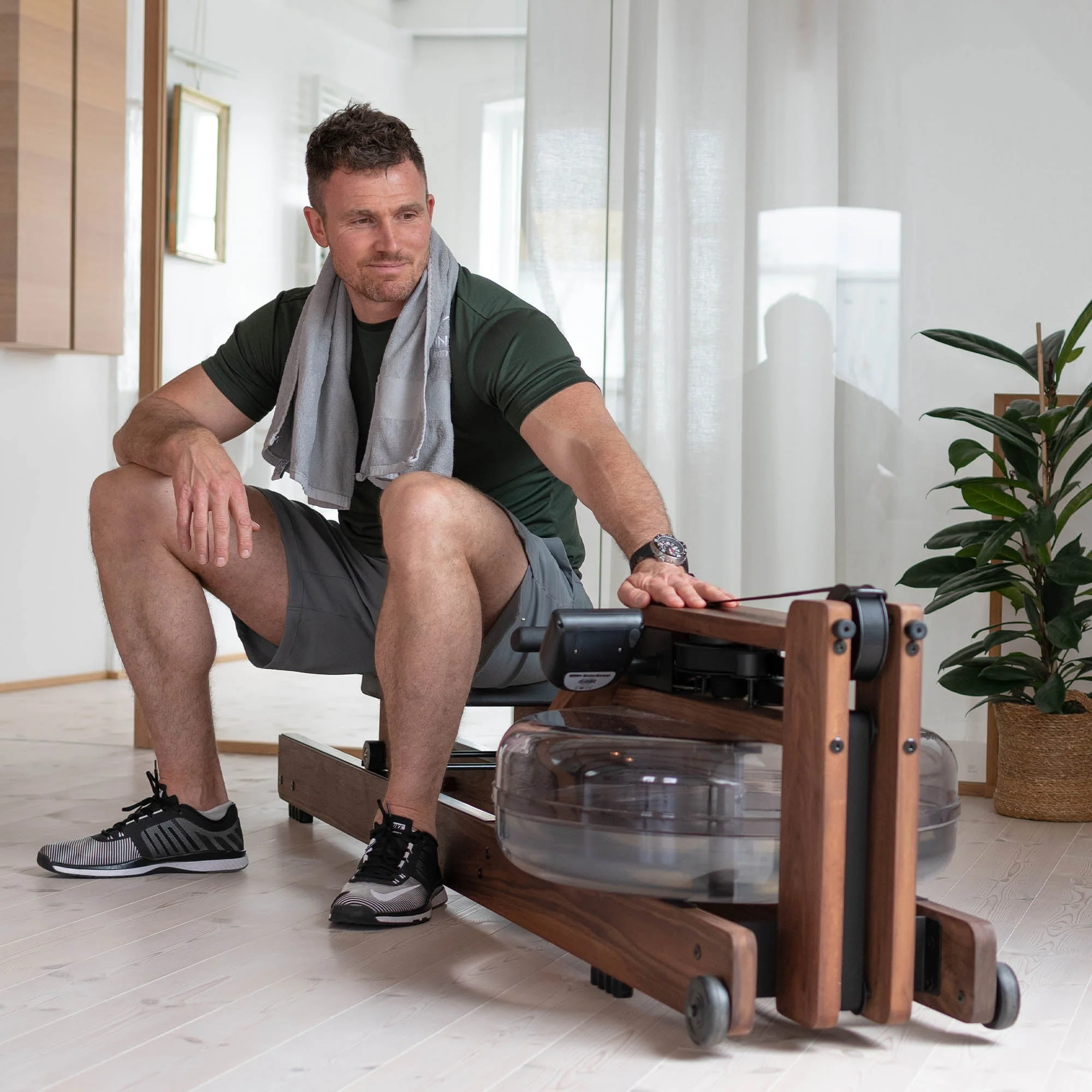 WaterRower Original Series Rowing Machine - Image 4