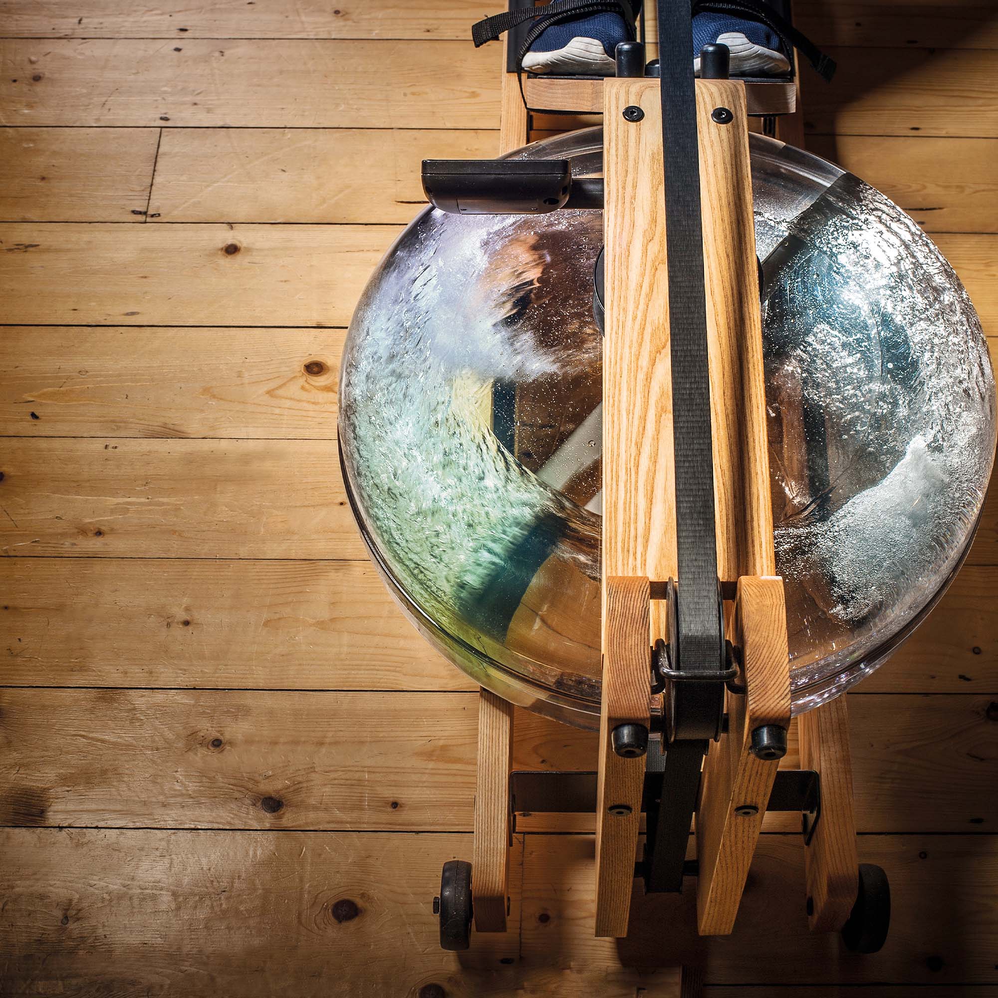 WaterRower Original Series Rowing Machine - Image 6