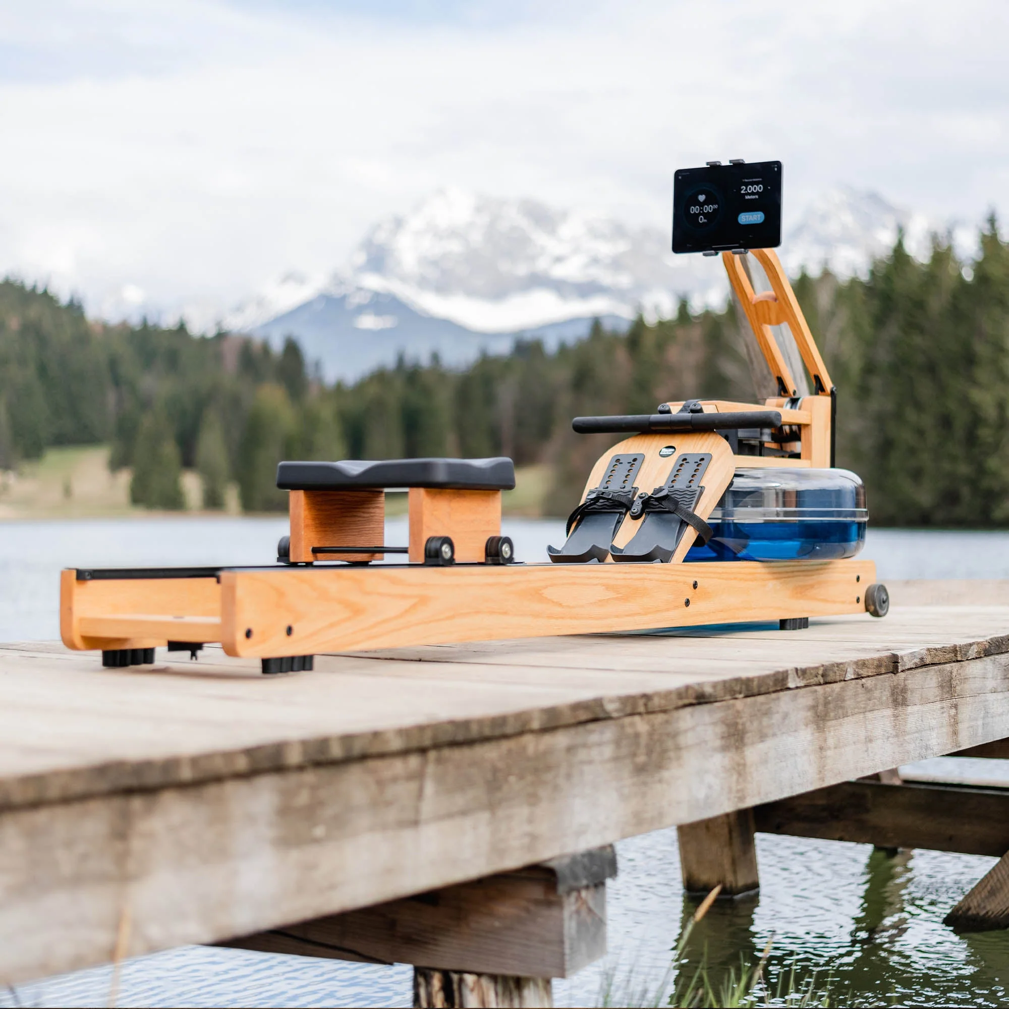 WaterRower Original Series Rowing Machine - Image 7