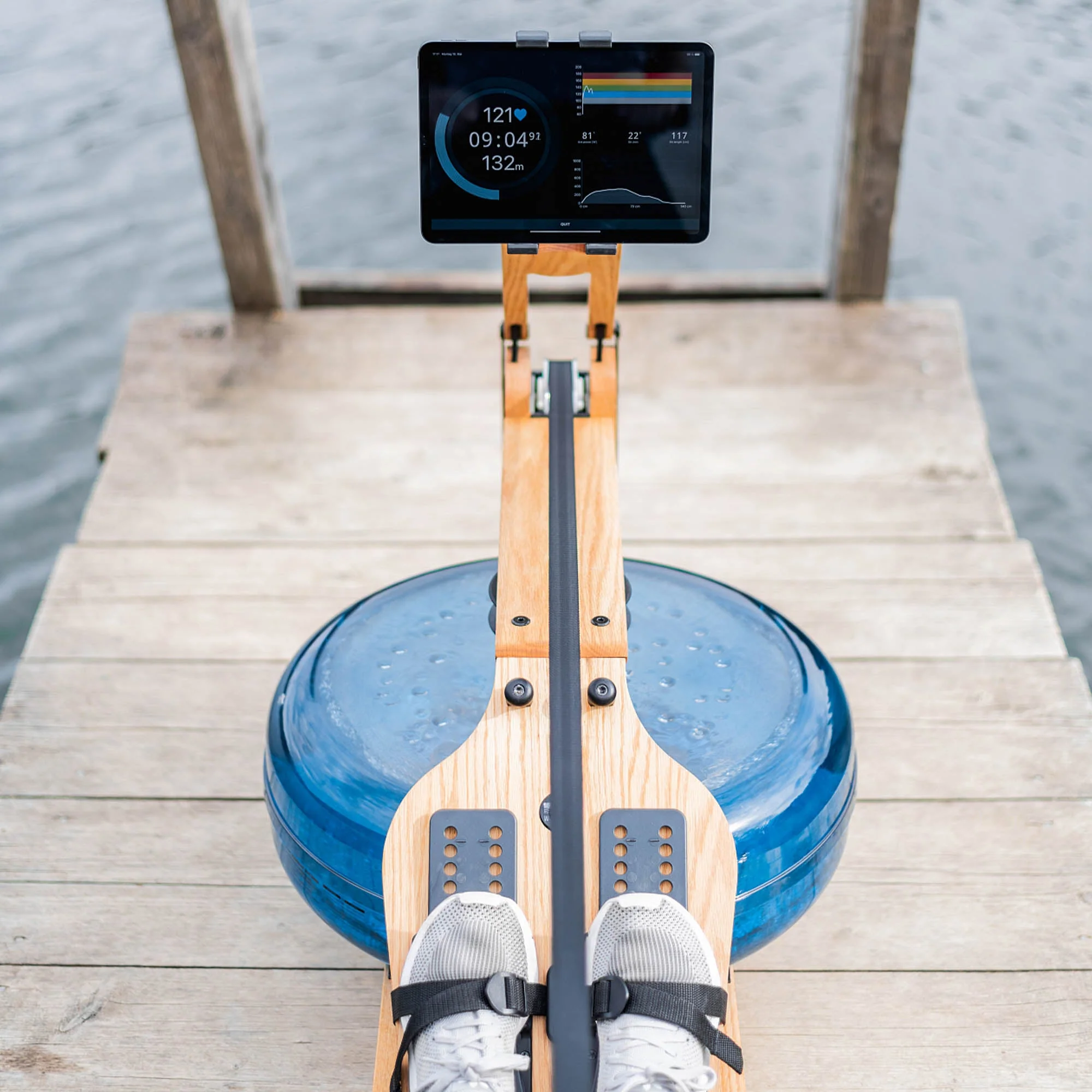 WaterRower Original Series Rowing Machine - Image 8