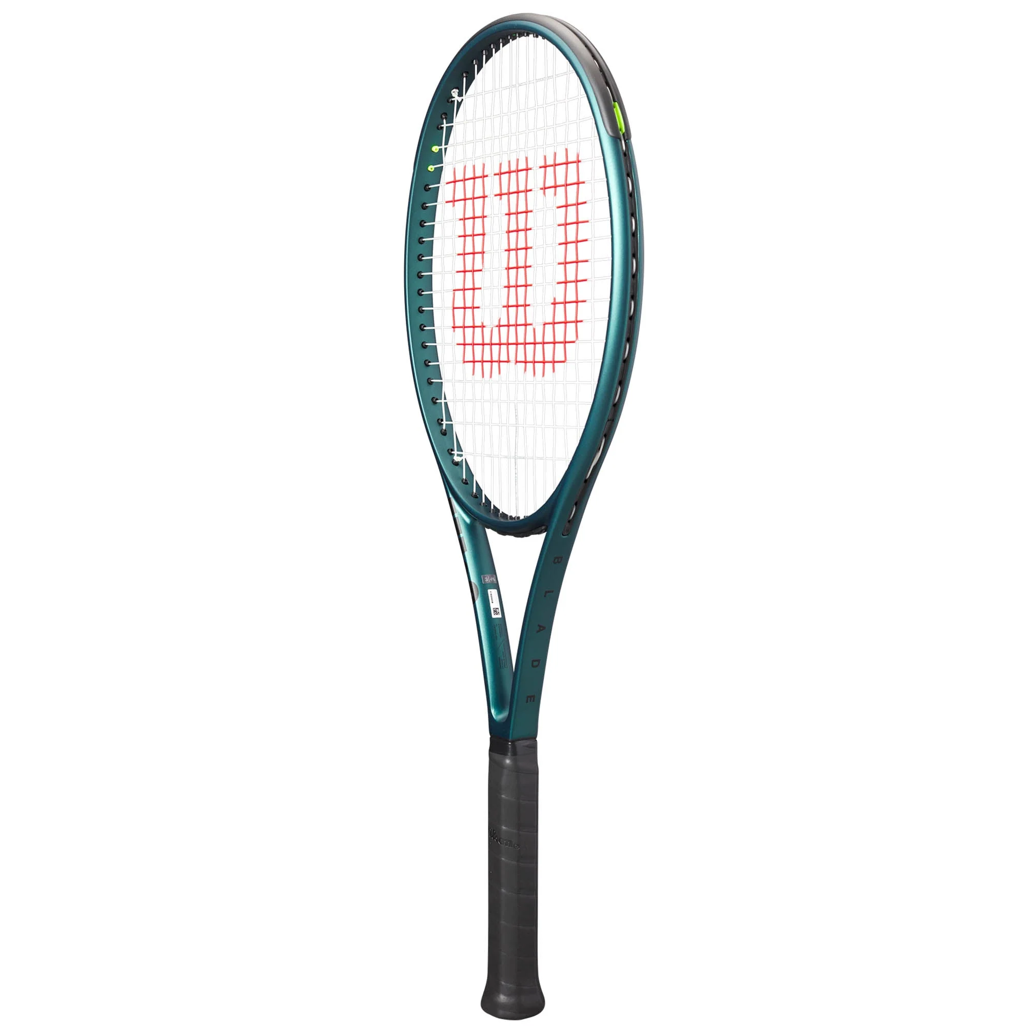 Wilson Blade 100UL V9 Tennis Racket - Image 3