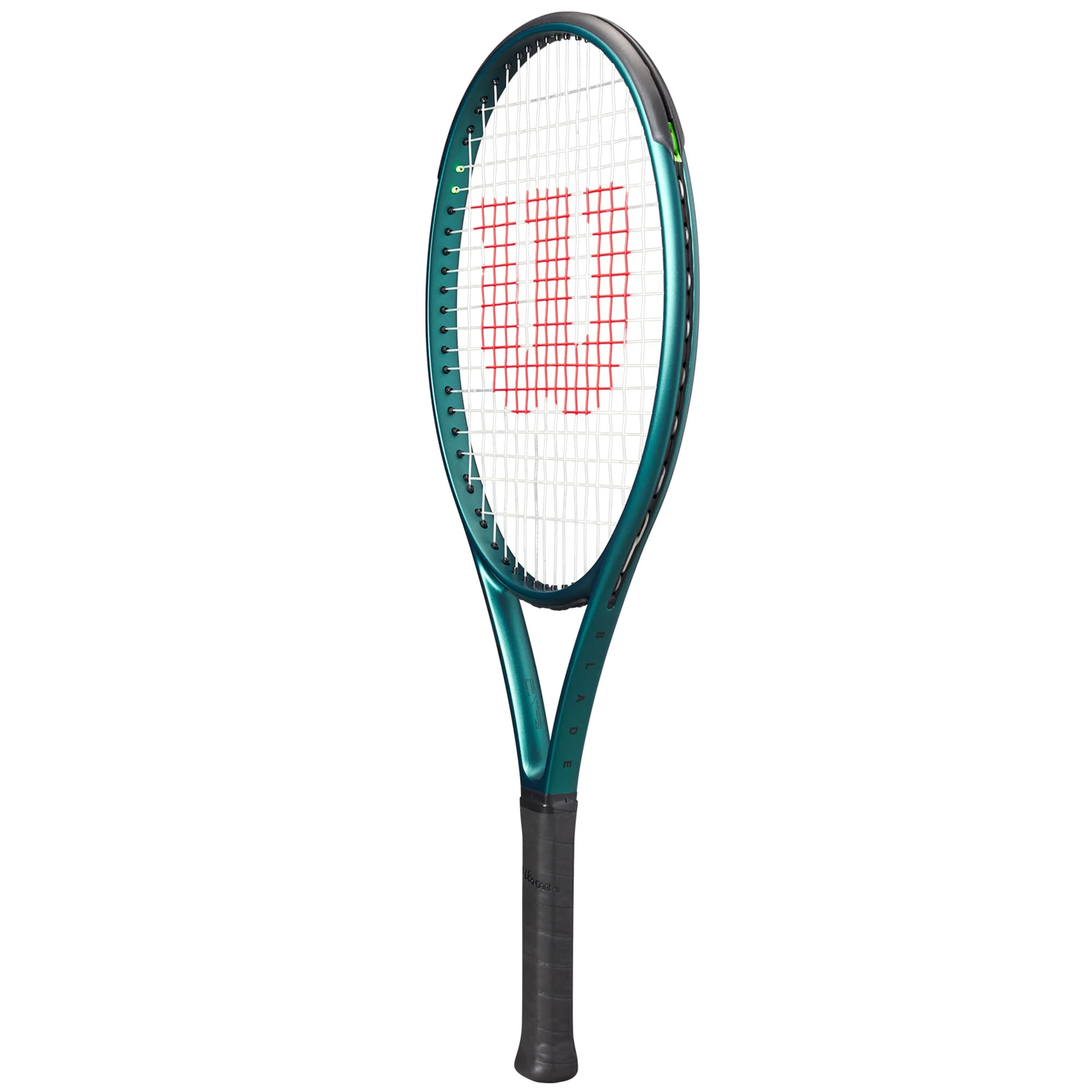 Wilson Blade 25 V9 Junior Tennis Racket - Image 2