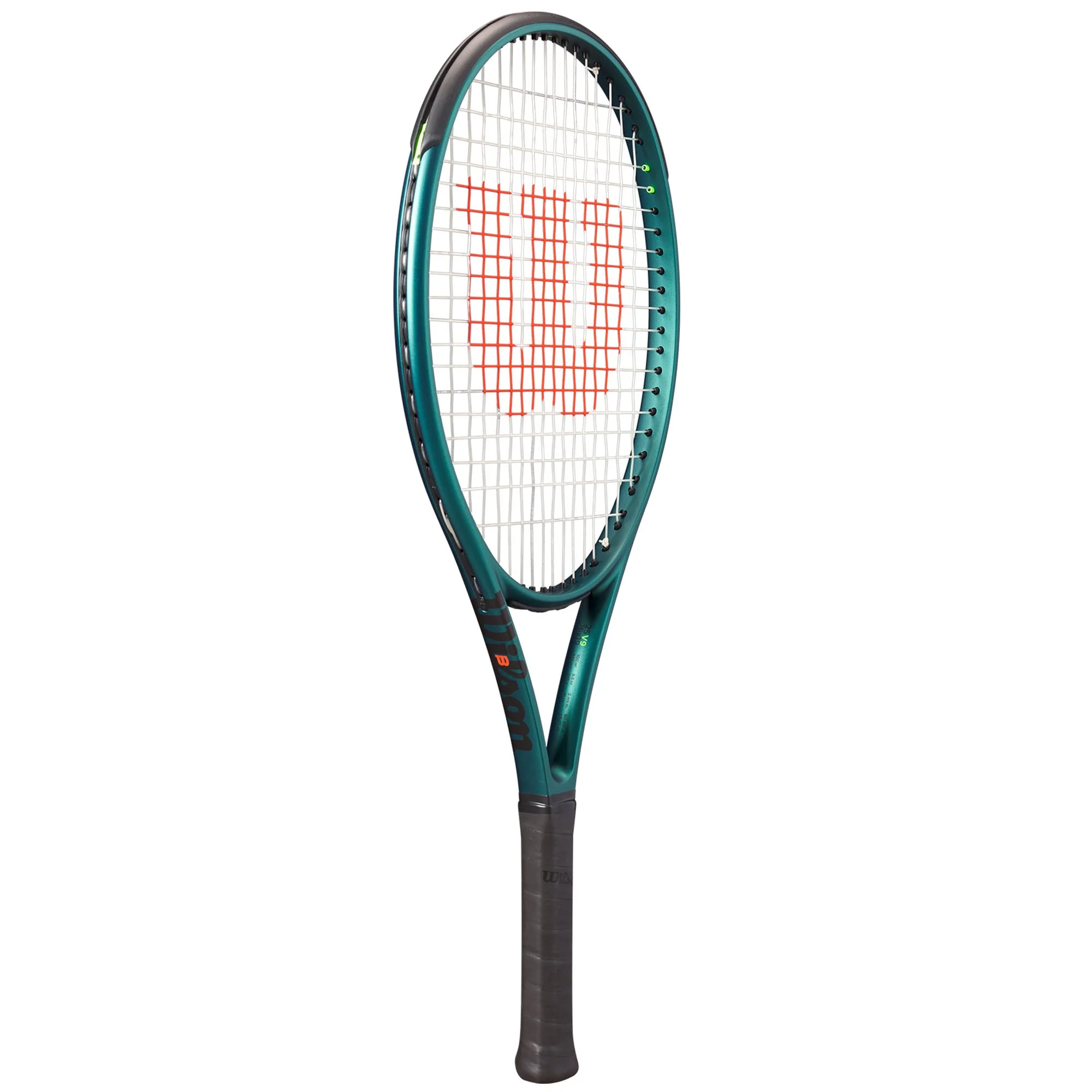 Wilson Blade 25 V9 Junior Tennis Racket - Image 3