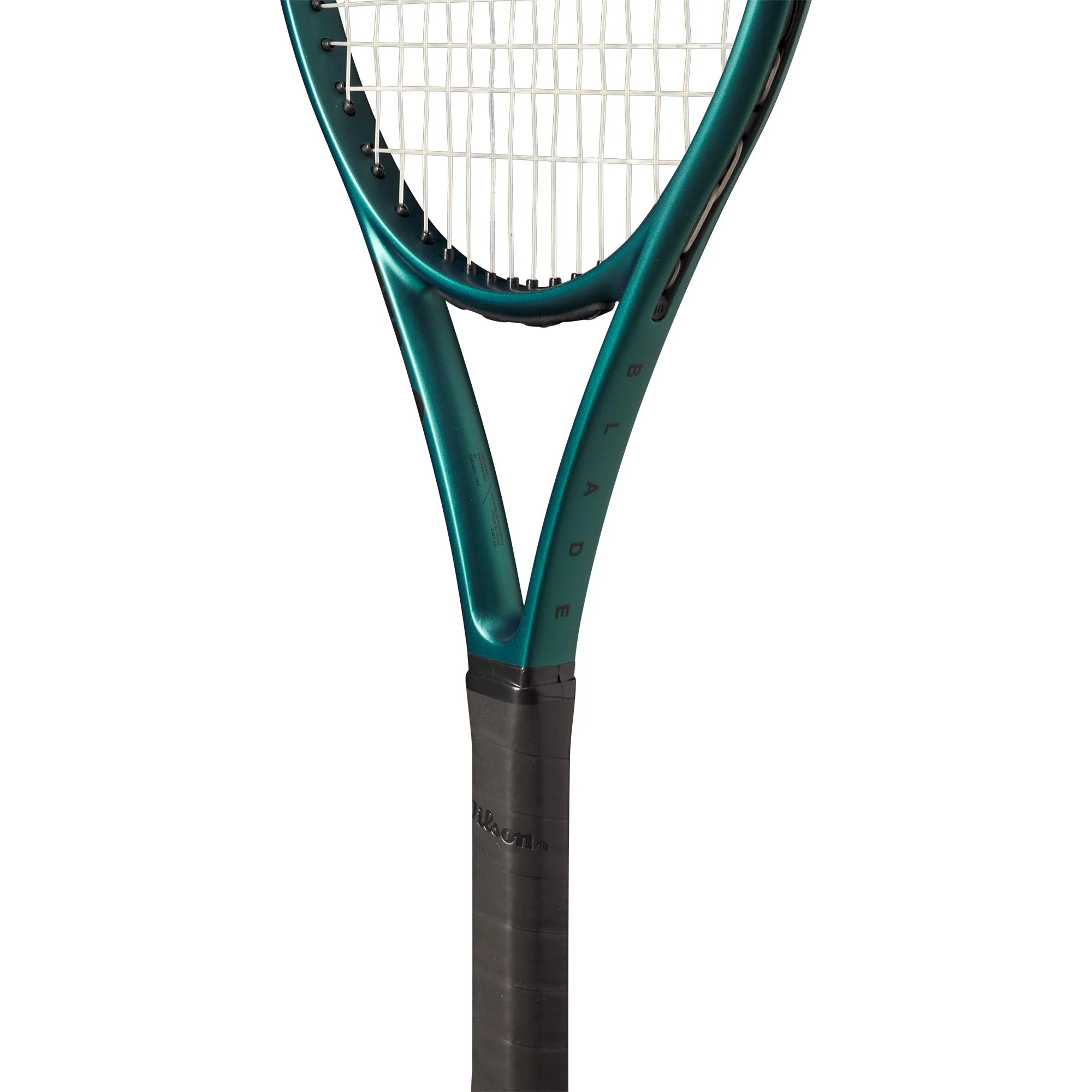 Wilson Blade 25 V9 Junior Tennis Racket - Image 4
