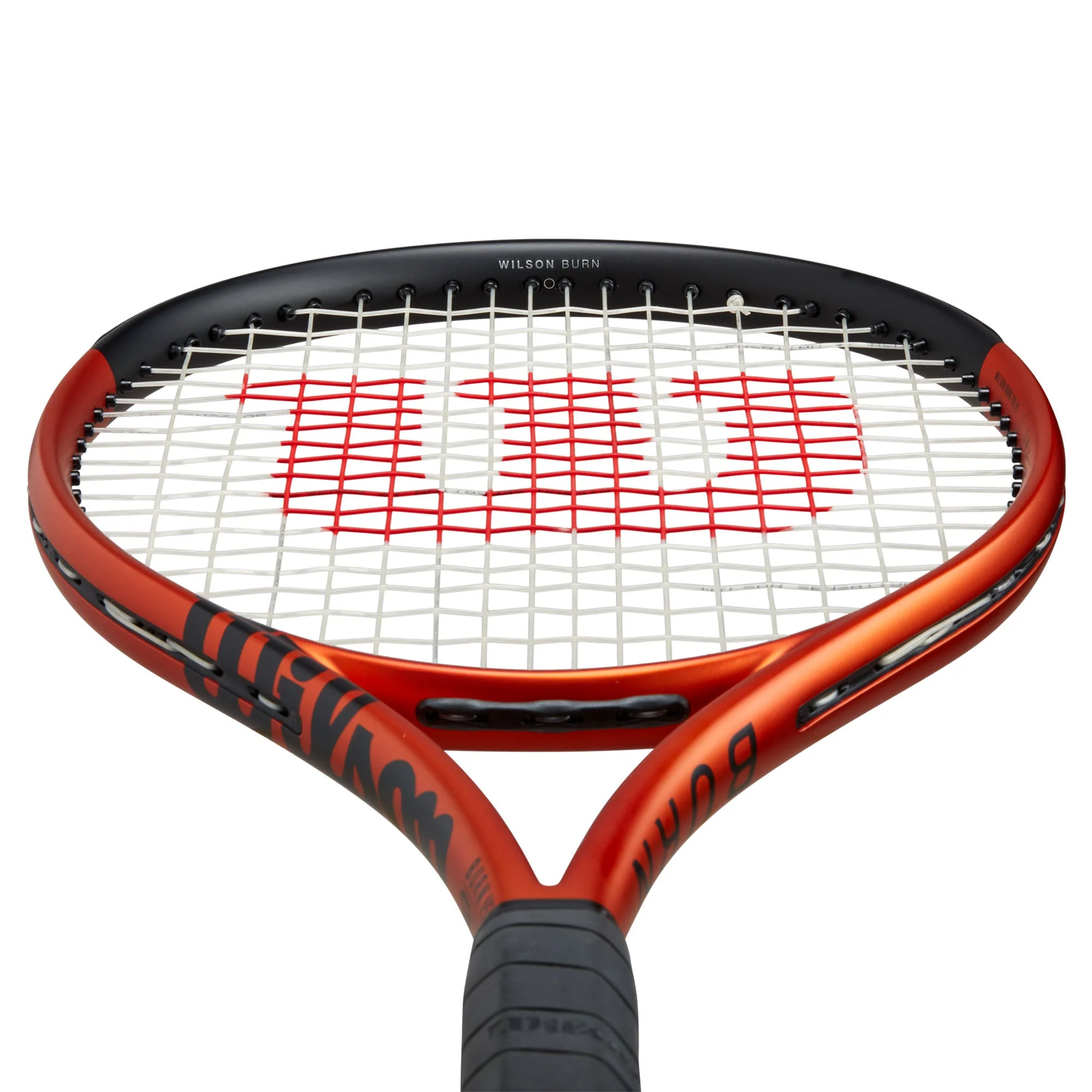 Wilson Burn 100 V5 Tennis Racket - Image 4