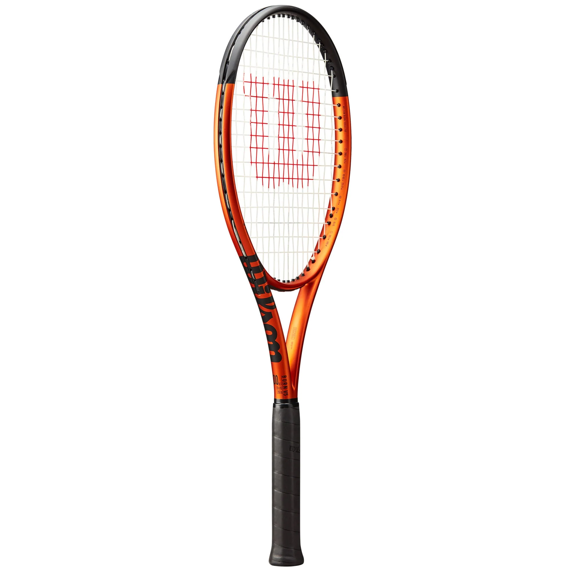 Wilson Burn 100ULS V5 Tennis Racket - Image 2