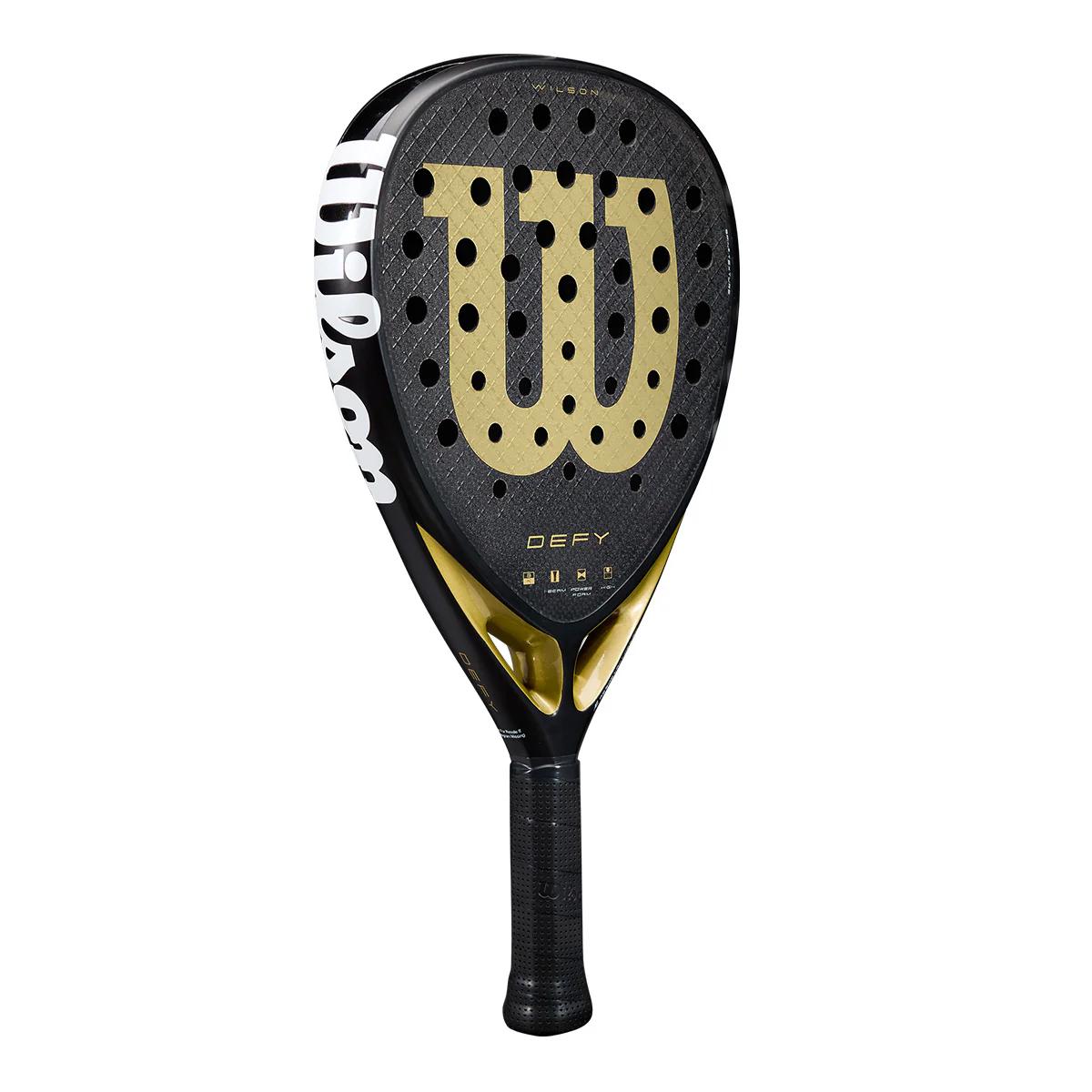 Wilson Defy V1 Padel Racket - Image 4