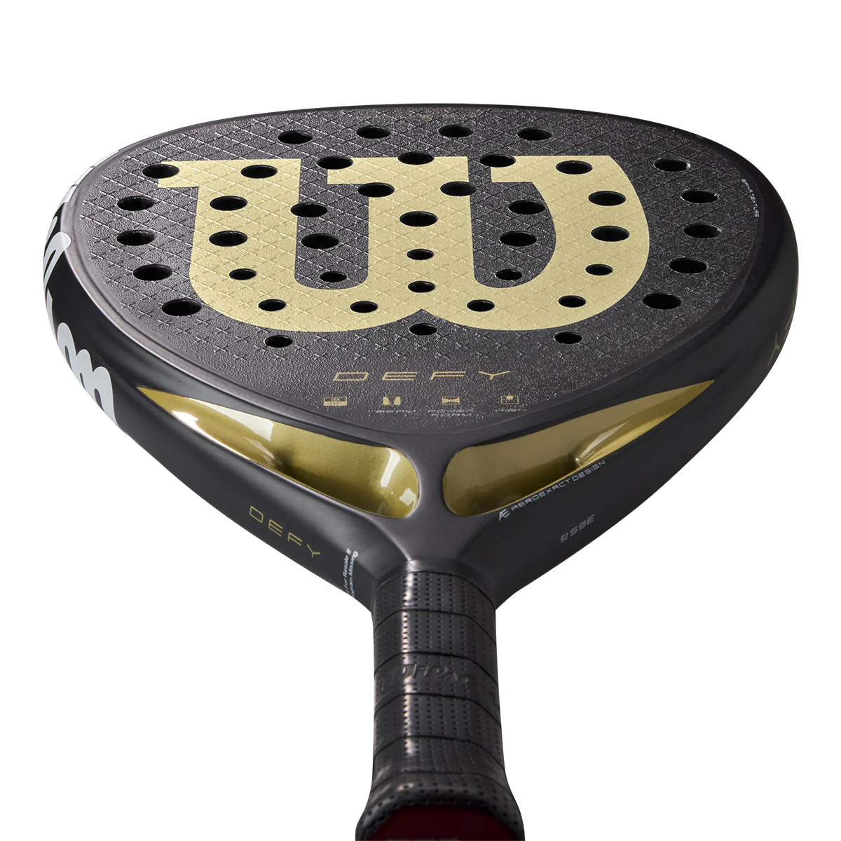 Wilson Defy V1 Padel Racket - Image 5