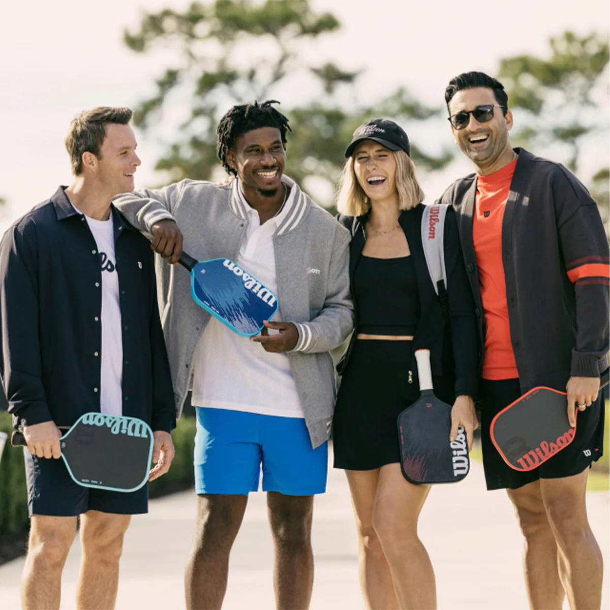 Wilson Fierce Max Pickleball Paddle - Image 7