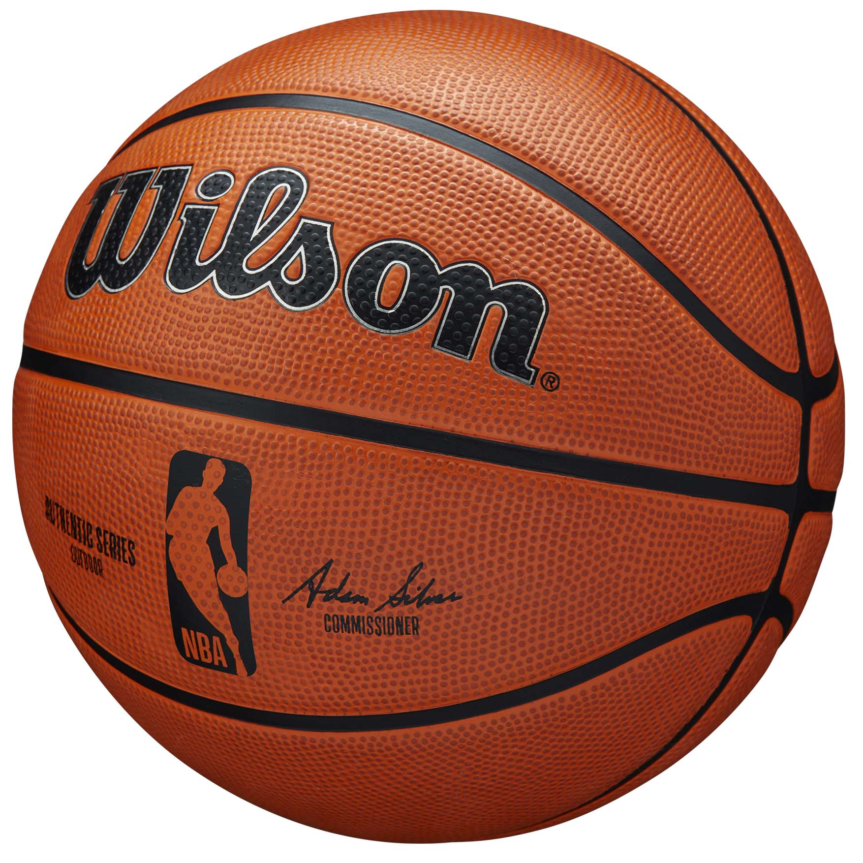 Wilson NBA Authentic Series Outdoor Basketball - Image 3